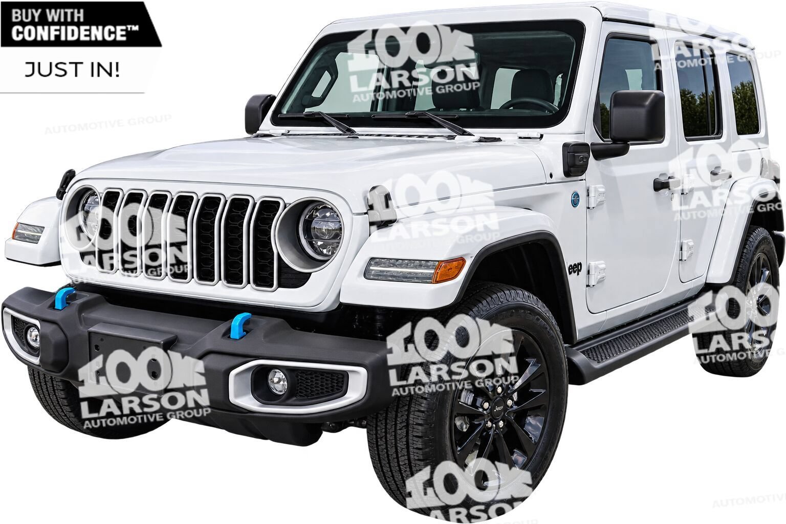 Used 2024 Jeep Wrangler 4xe Sahara SUV