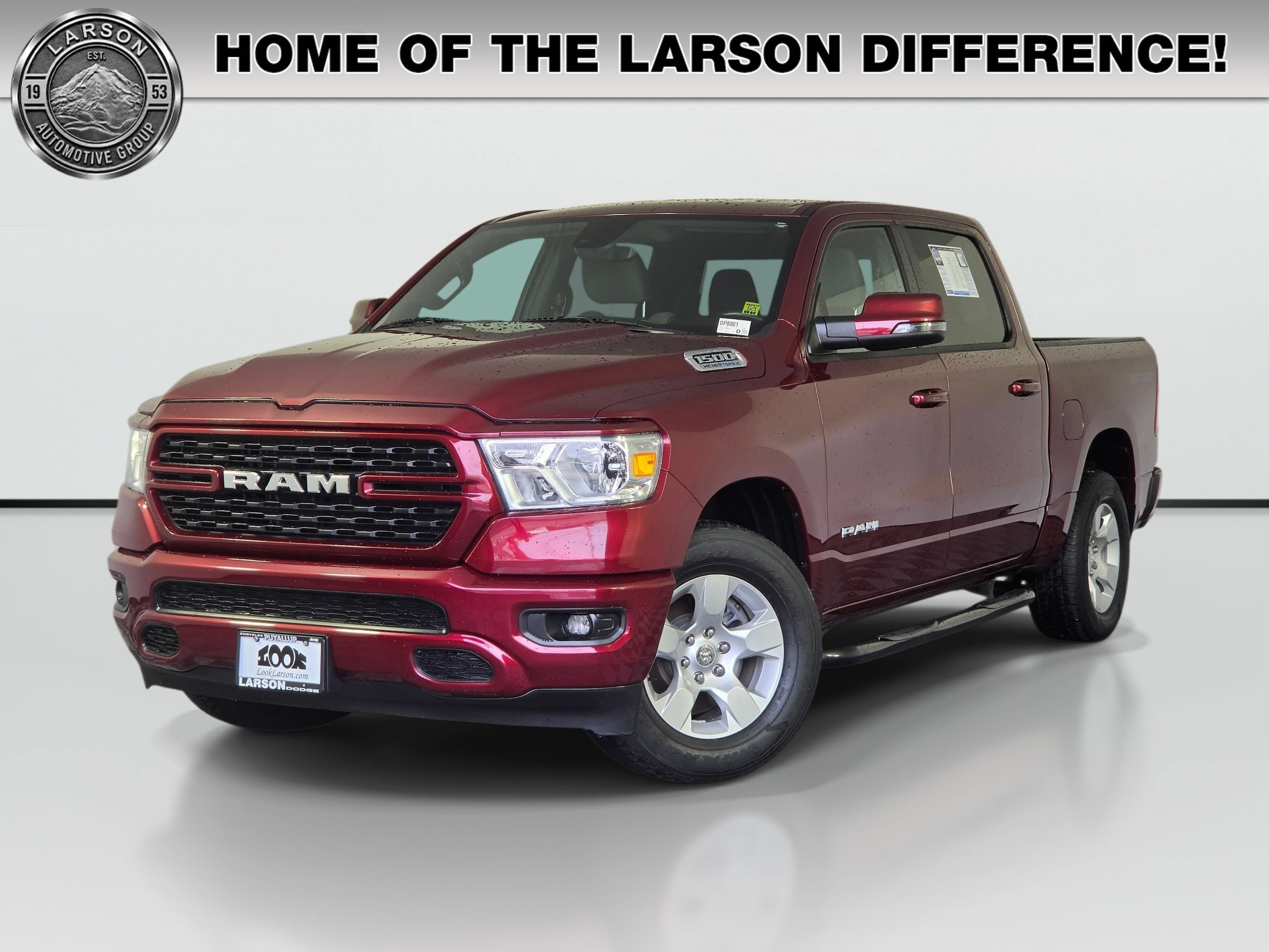 2023 RAM 1500 Pickup