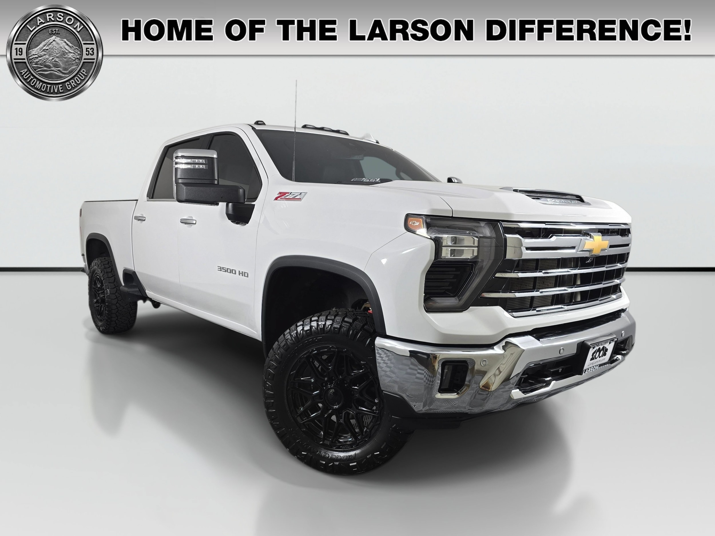 2024 Chevrolet Silverado 3500HD