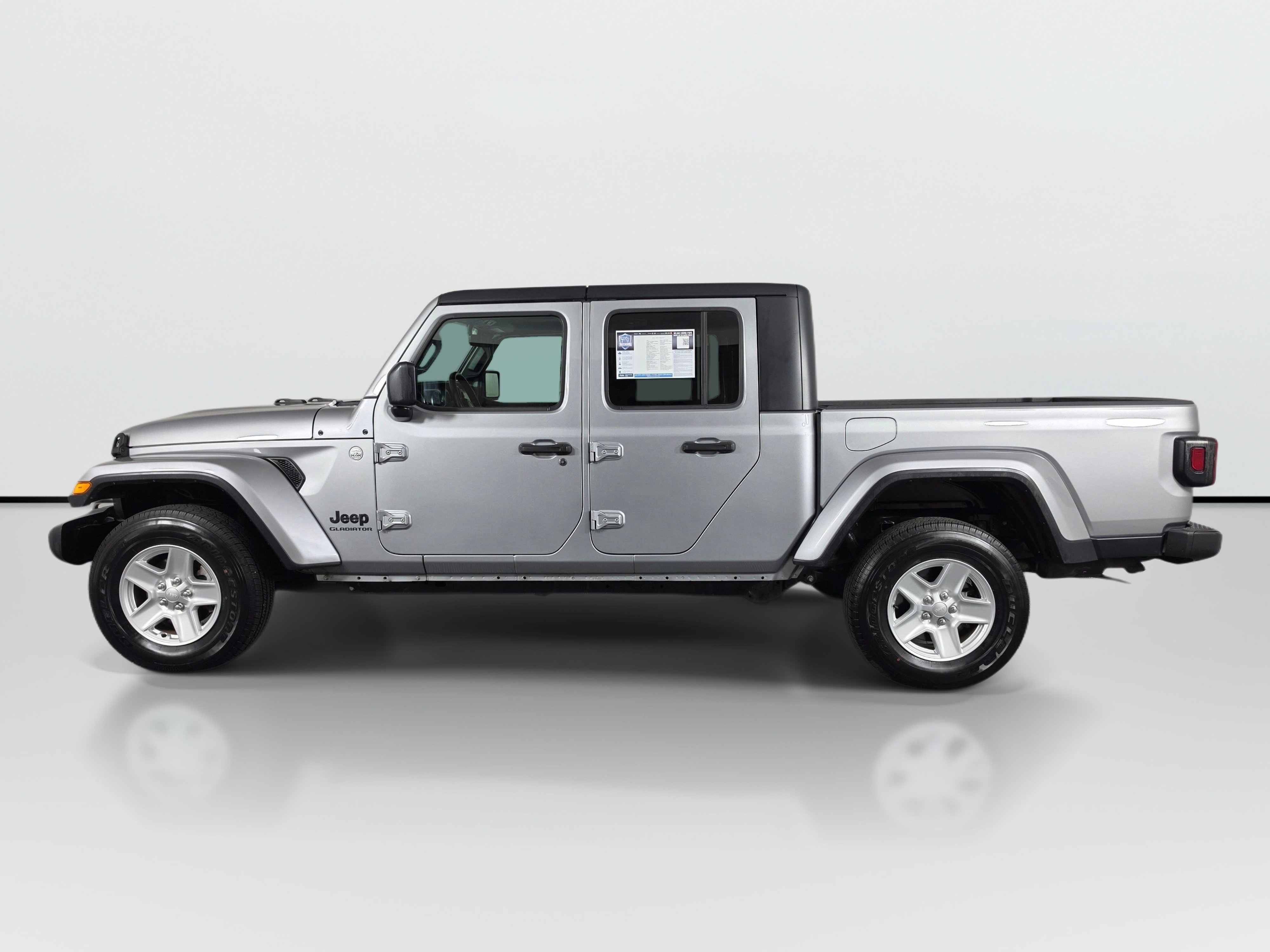 Used 2021 Jeep Gladiator Sport Truck Crew Cab