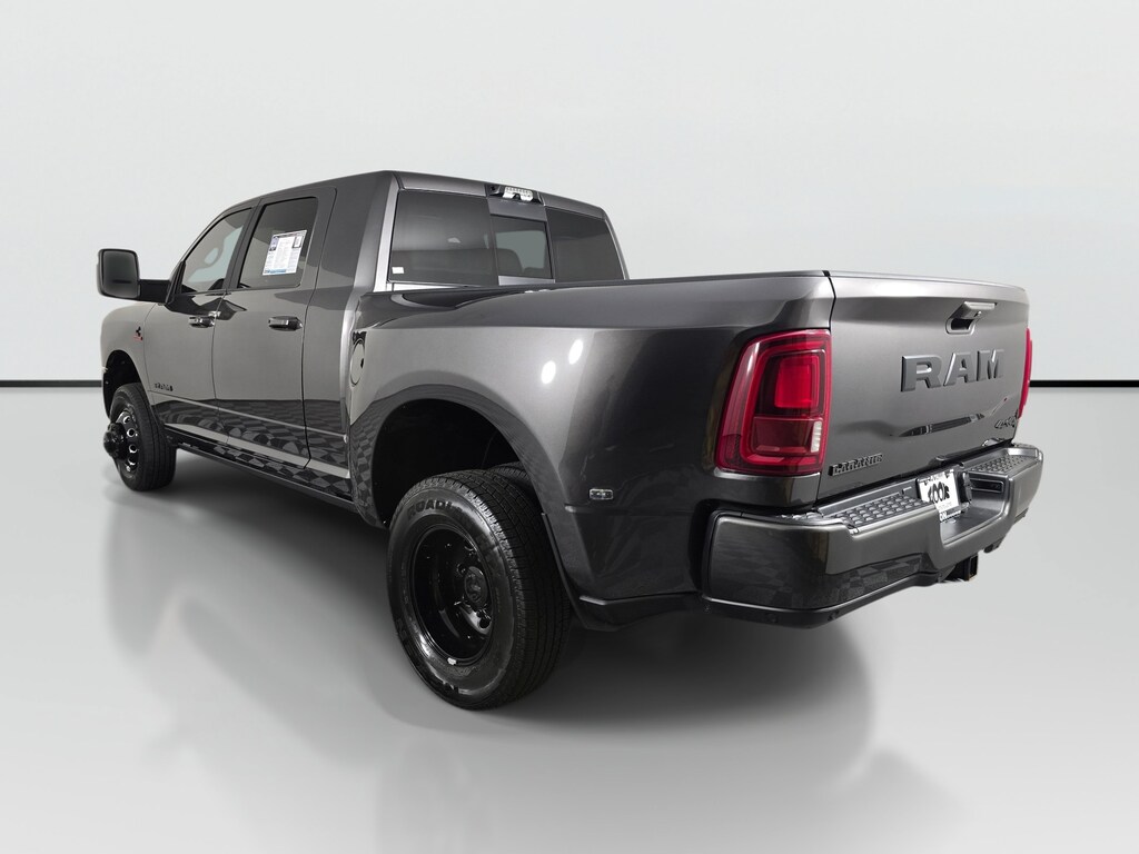 Used 2025 Ram 3500 Laramie Truck Mega Cab