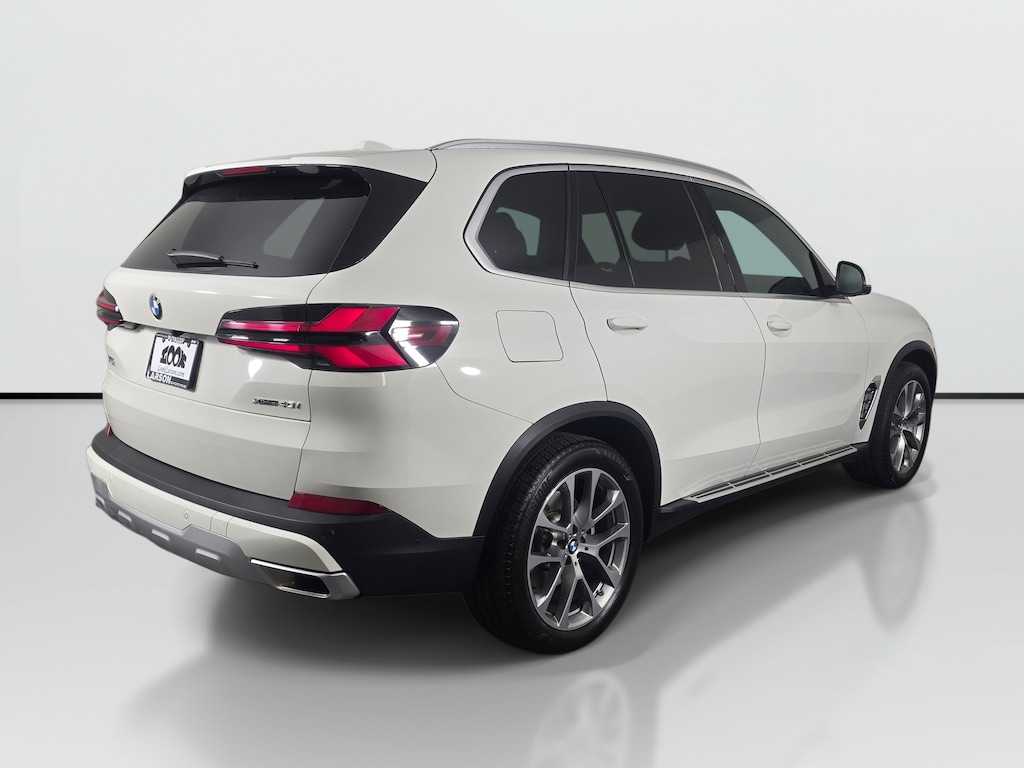 Used 2026 BMW X5 xDrive40i SUV