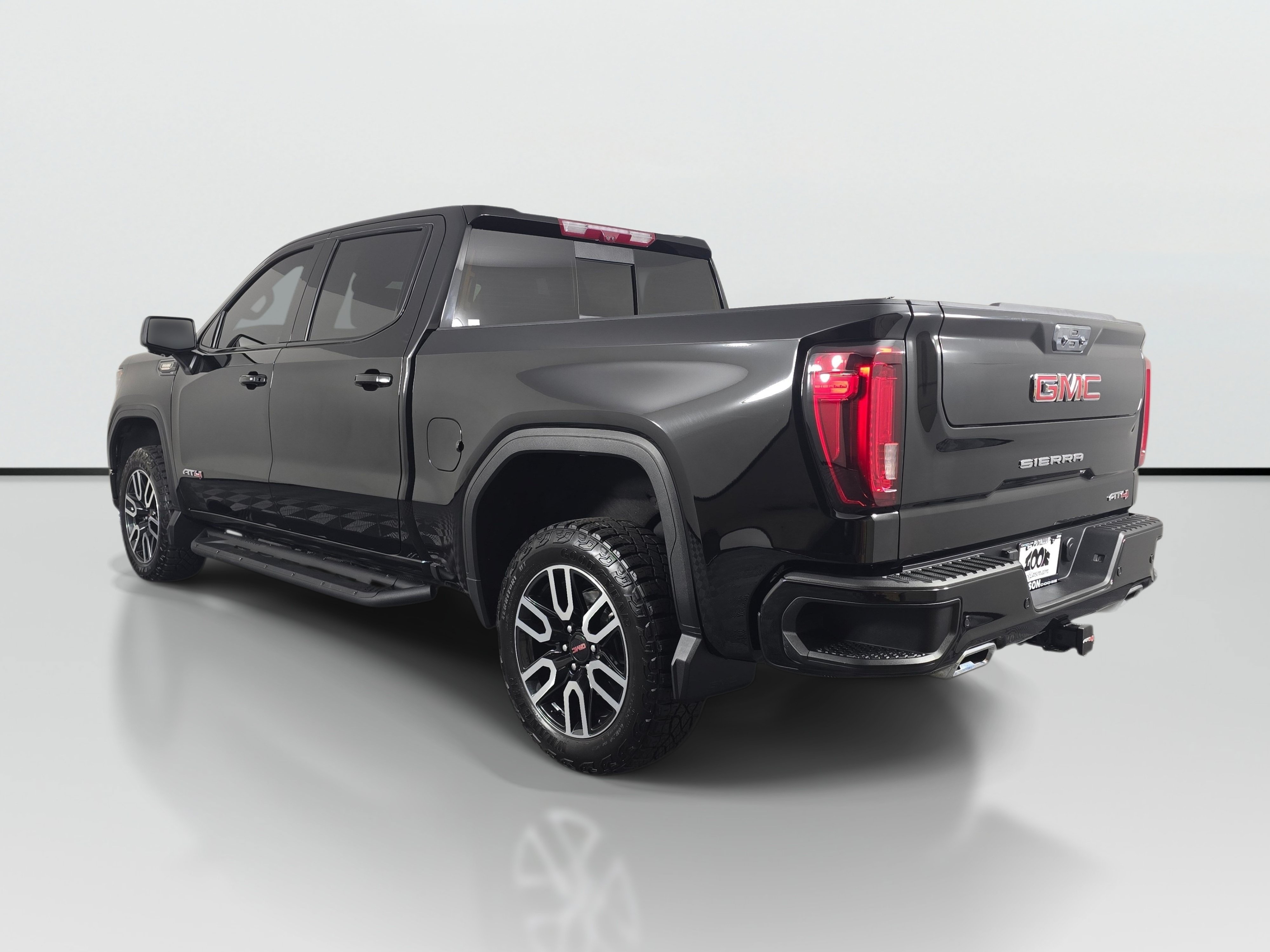 Used 2024 GMC Sierra 1500 AT4 Truck Crew Cab