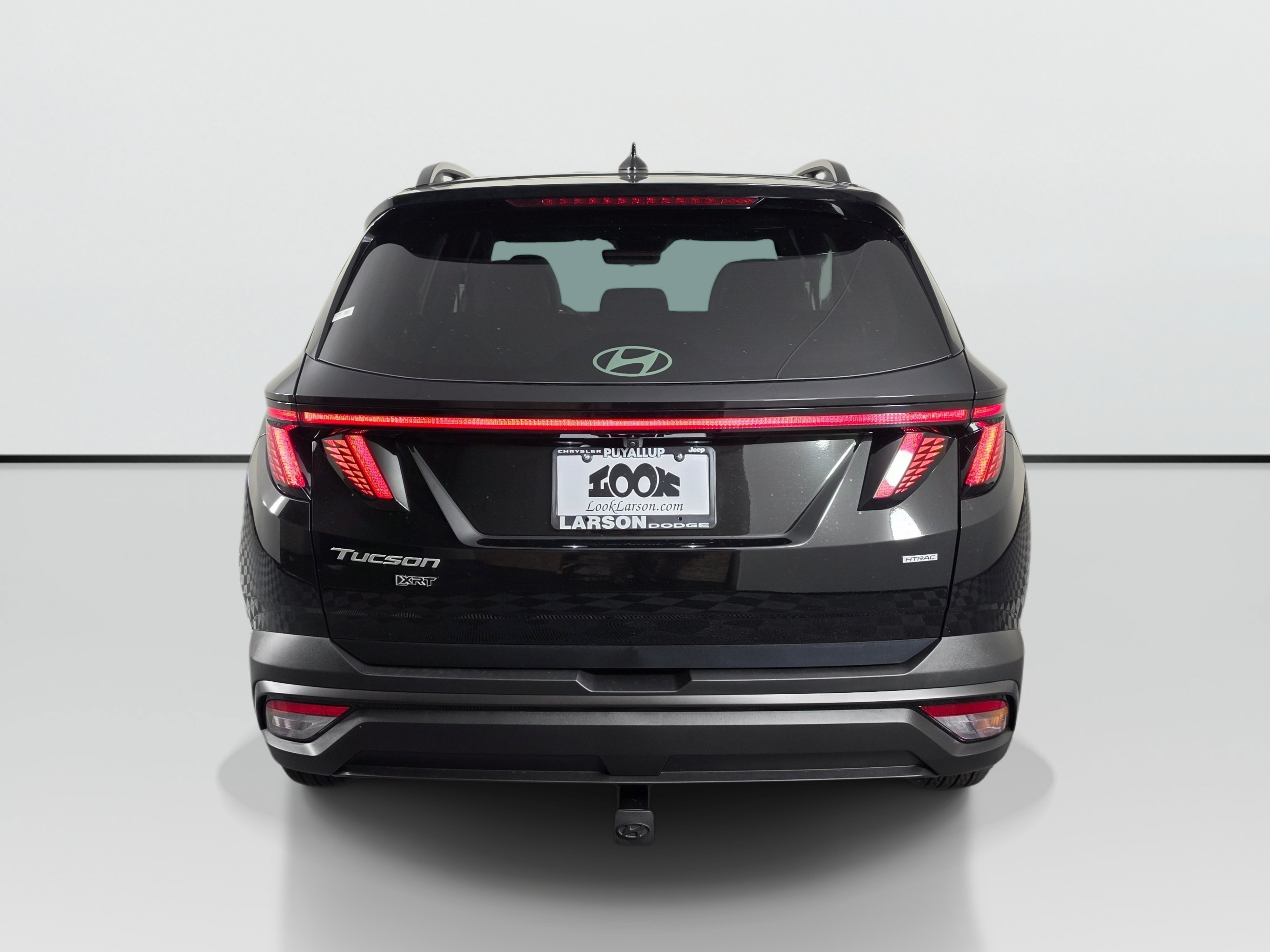 Used 2026 Hyundai Tucson XRT SUV