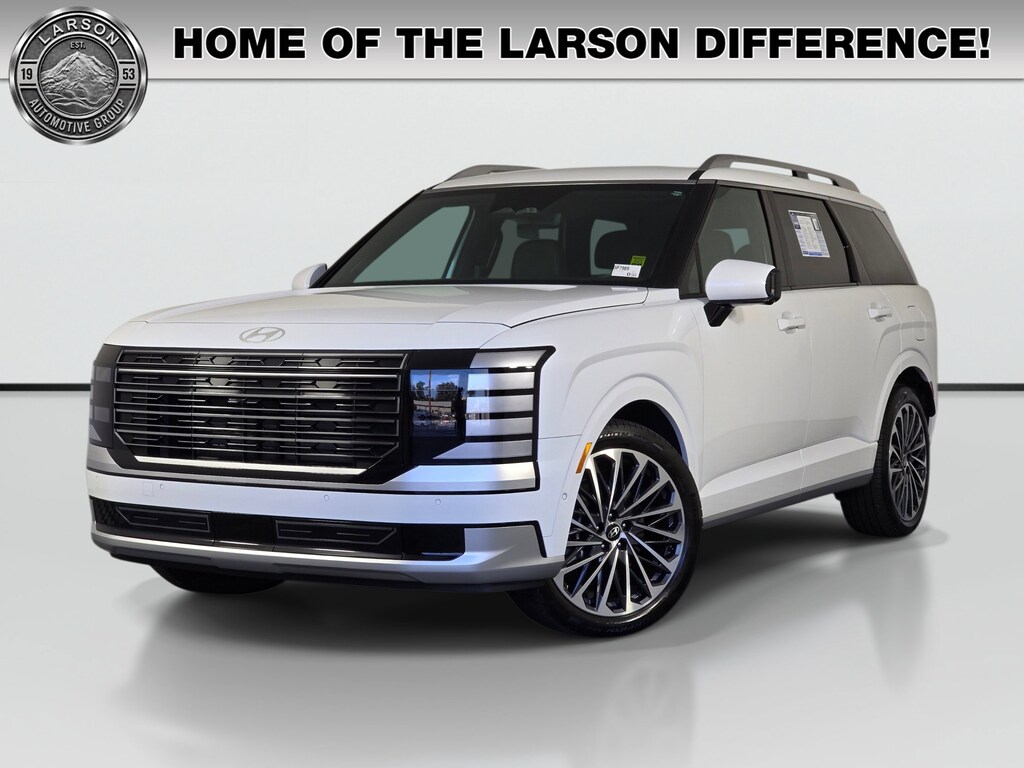 Used 2026 Hyundai Palisade Calligraphy SUV