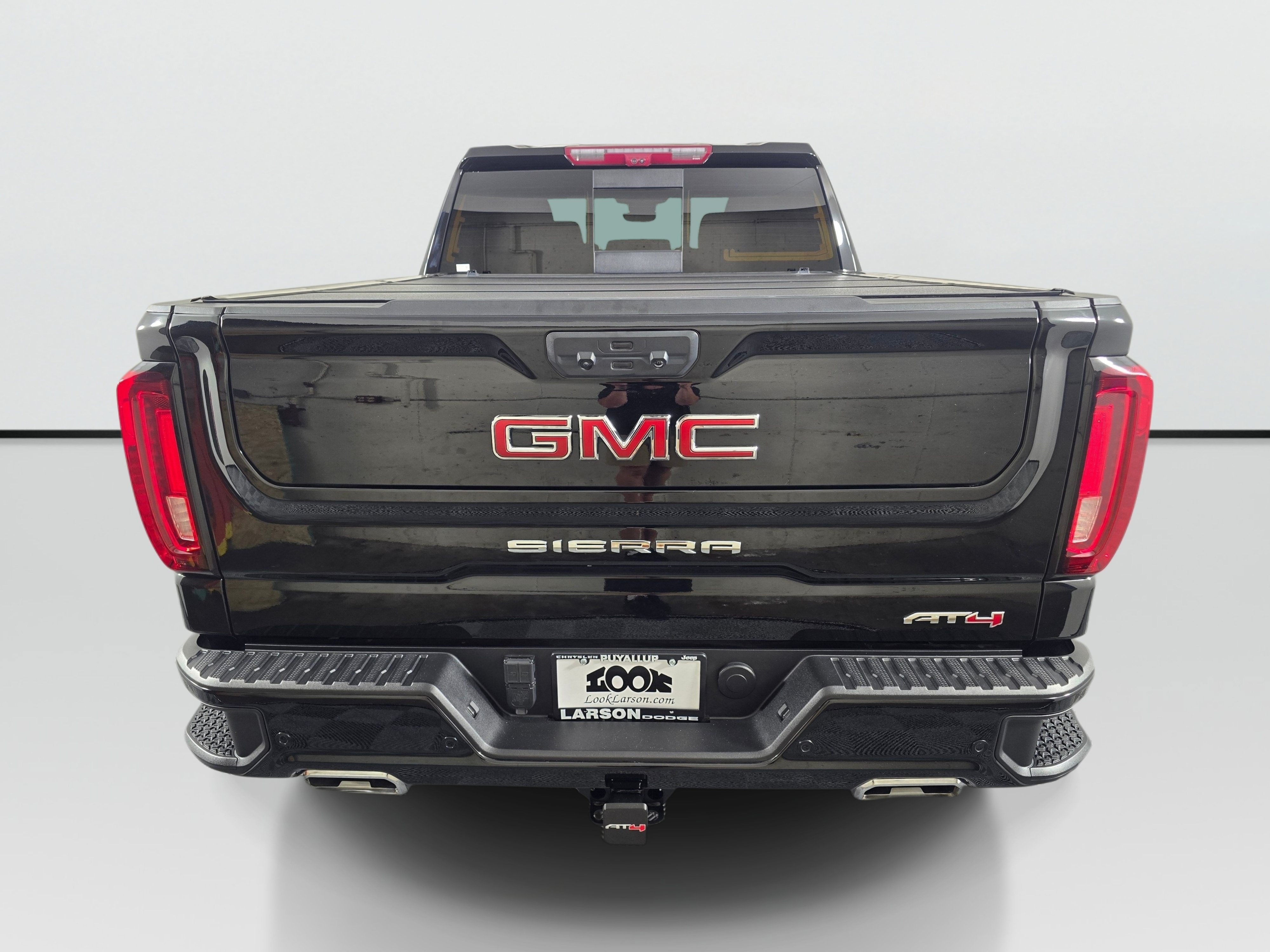 Used 2024 GMC Sierra 1500 AT4 Truck Crew Cab