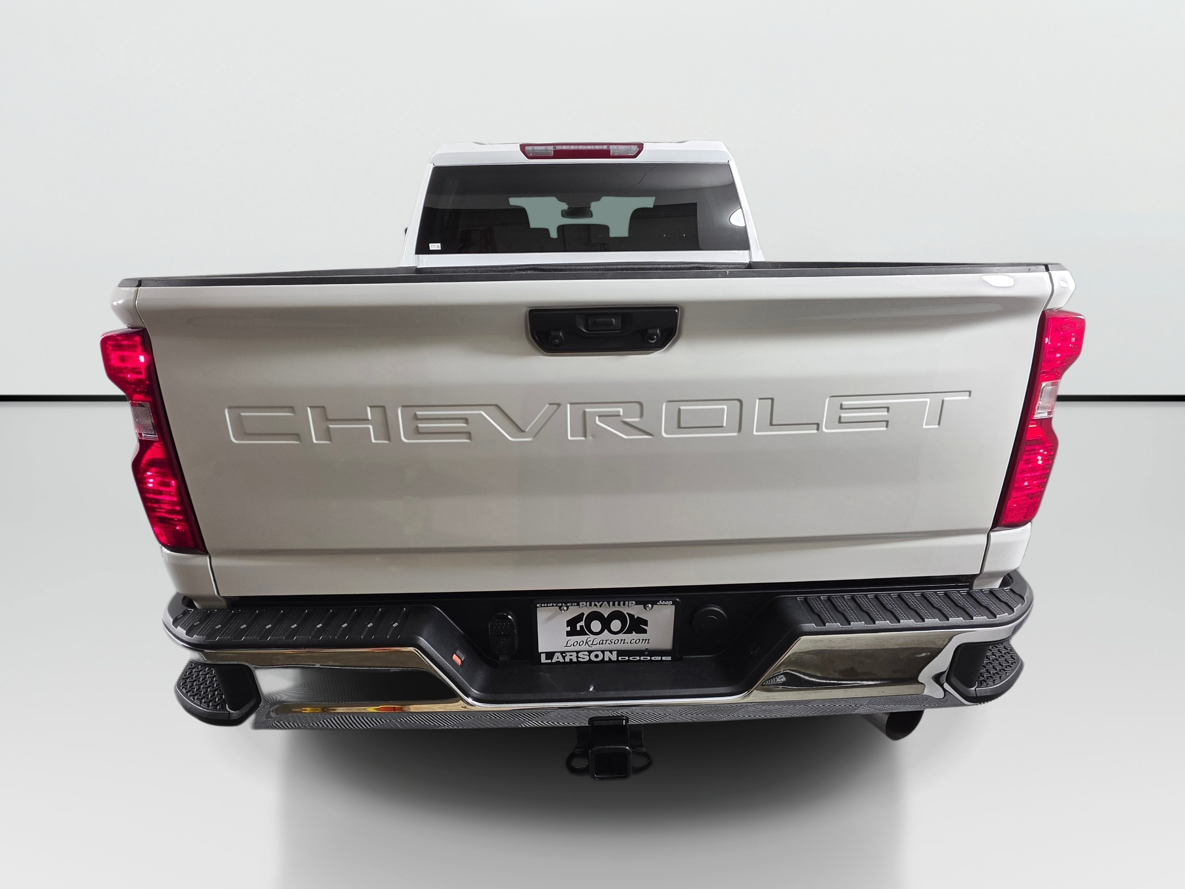 Used 2025 Chevrolet Silverado 2500 HD LT Truck Crew Cab