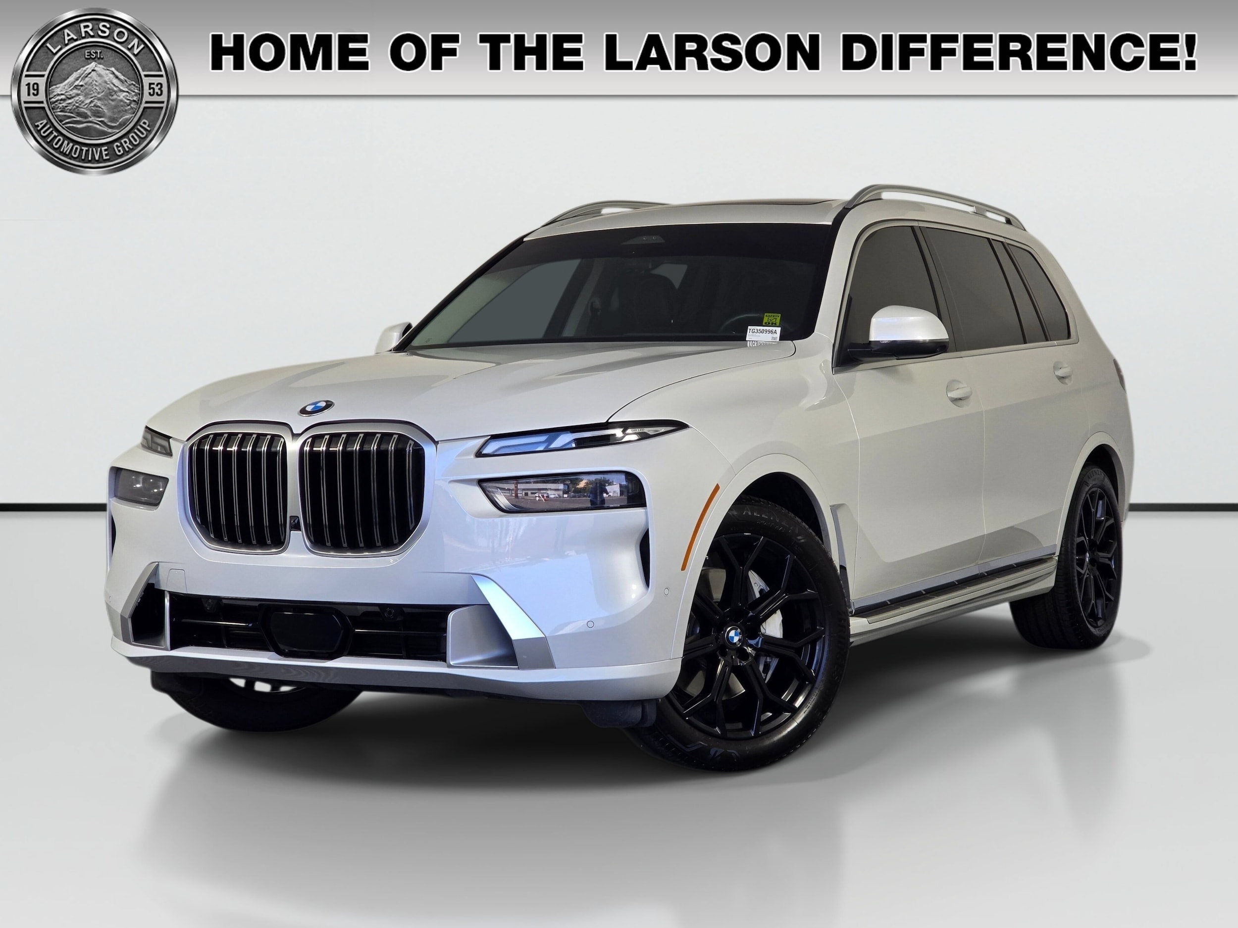2024 BMW X7 40i