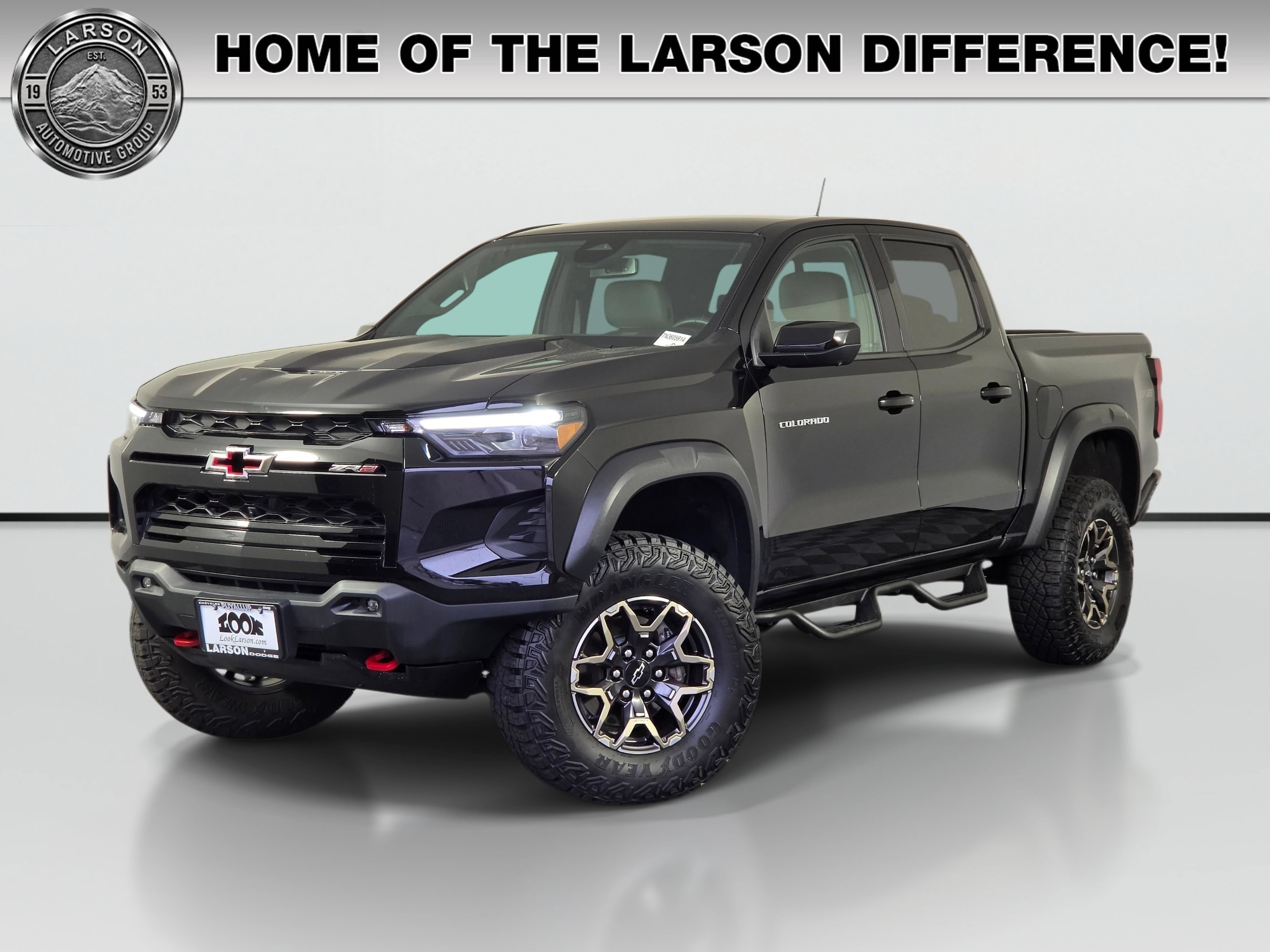 2024 Chevrolet Colorado