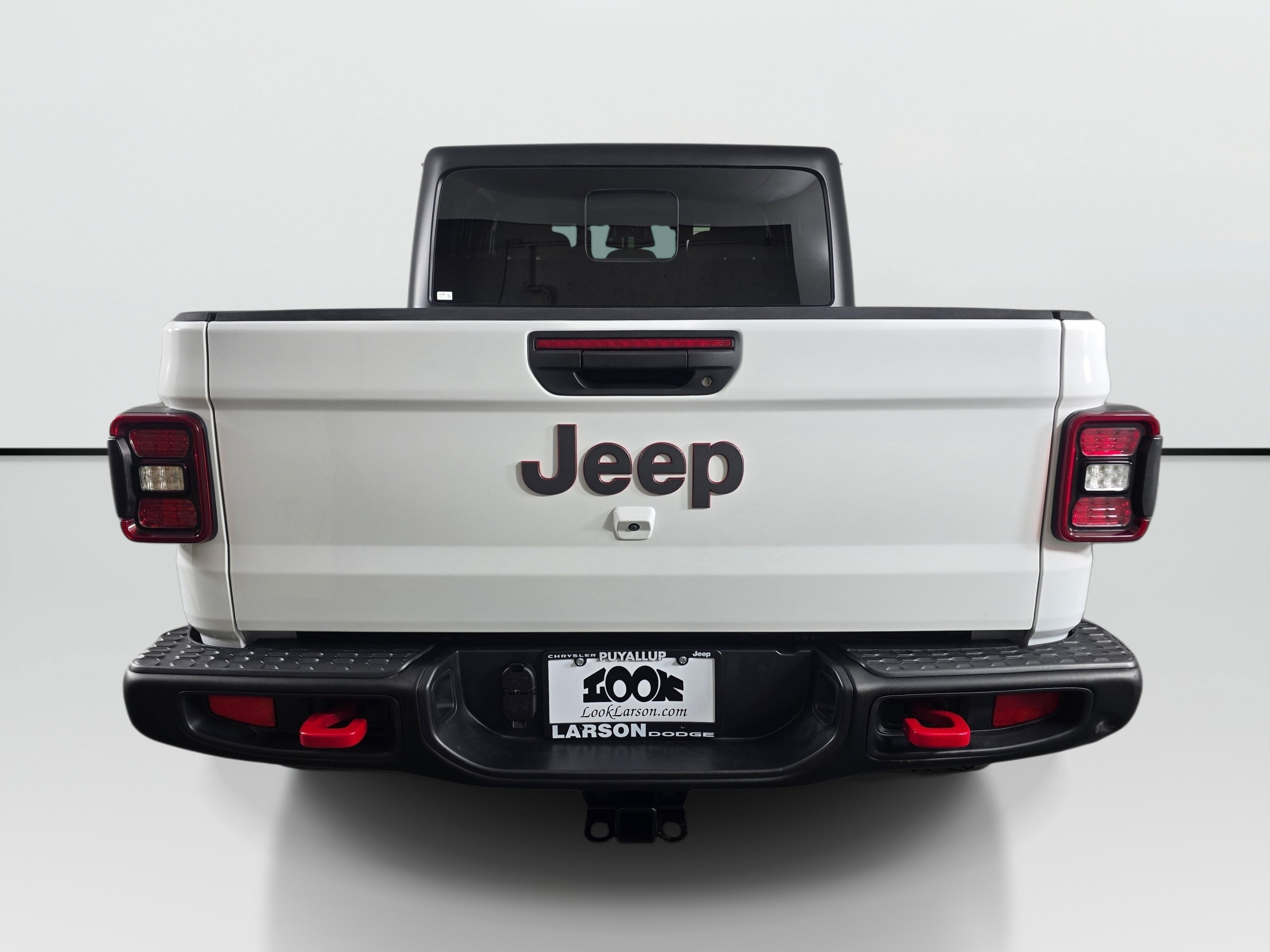 Used 2026 Jeep Gladiator Rubicon Truck Crew Cab