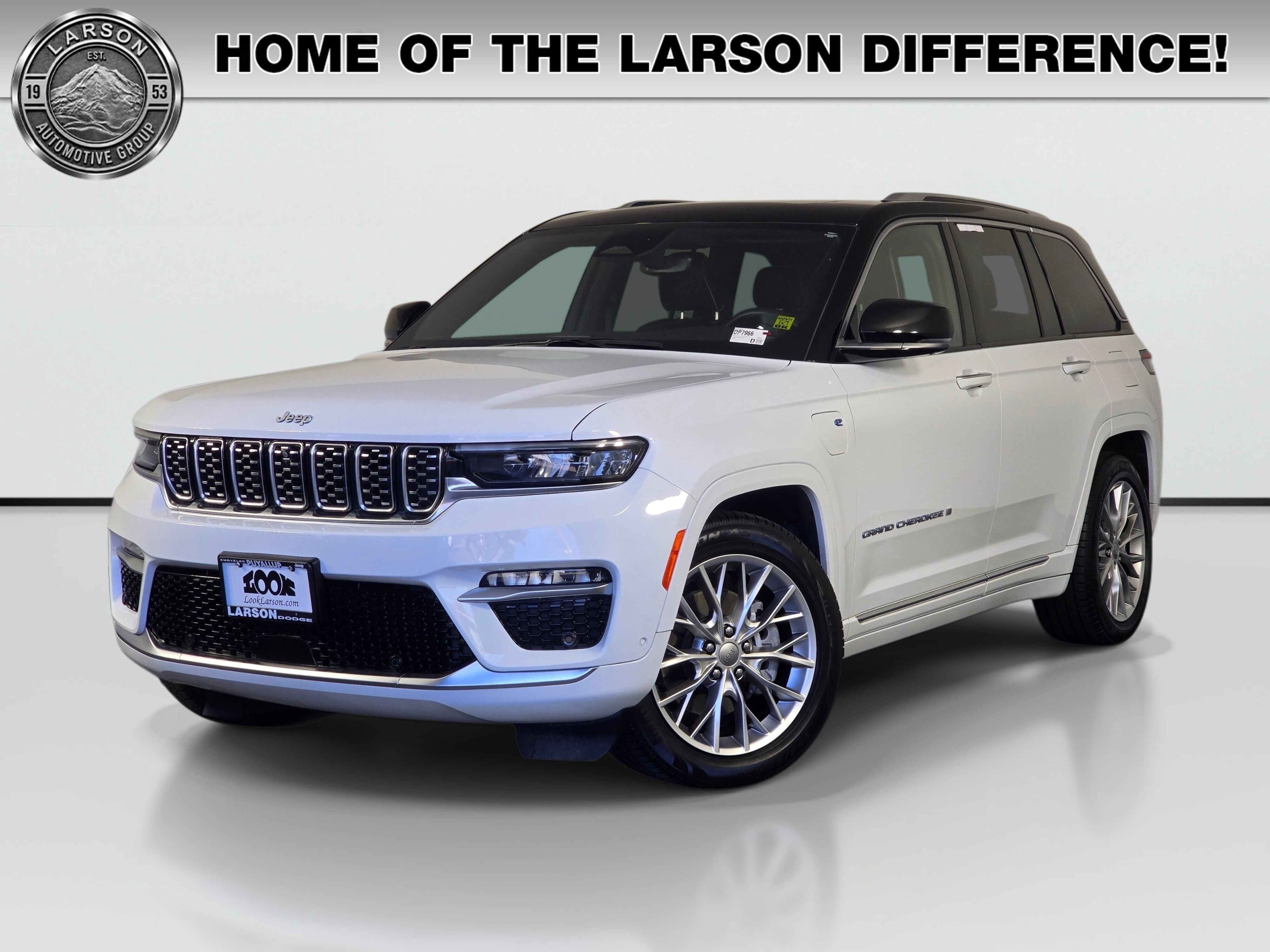  Jeep Grand Cherokee 4xe