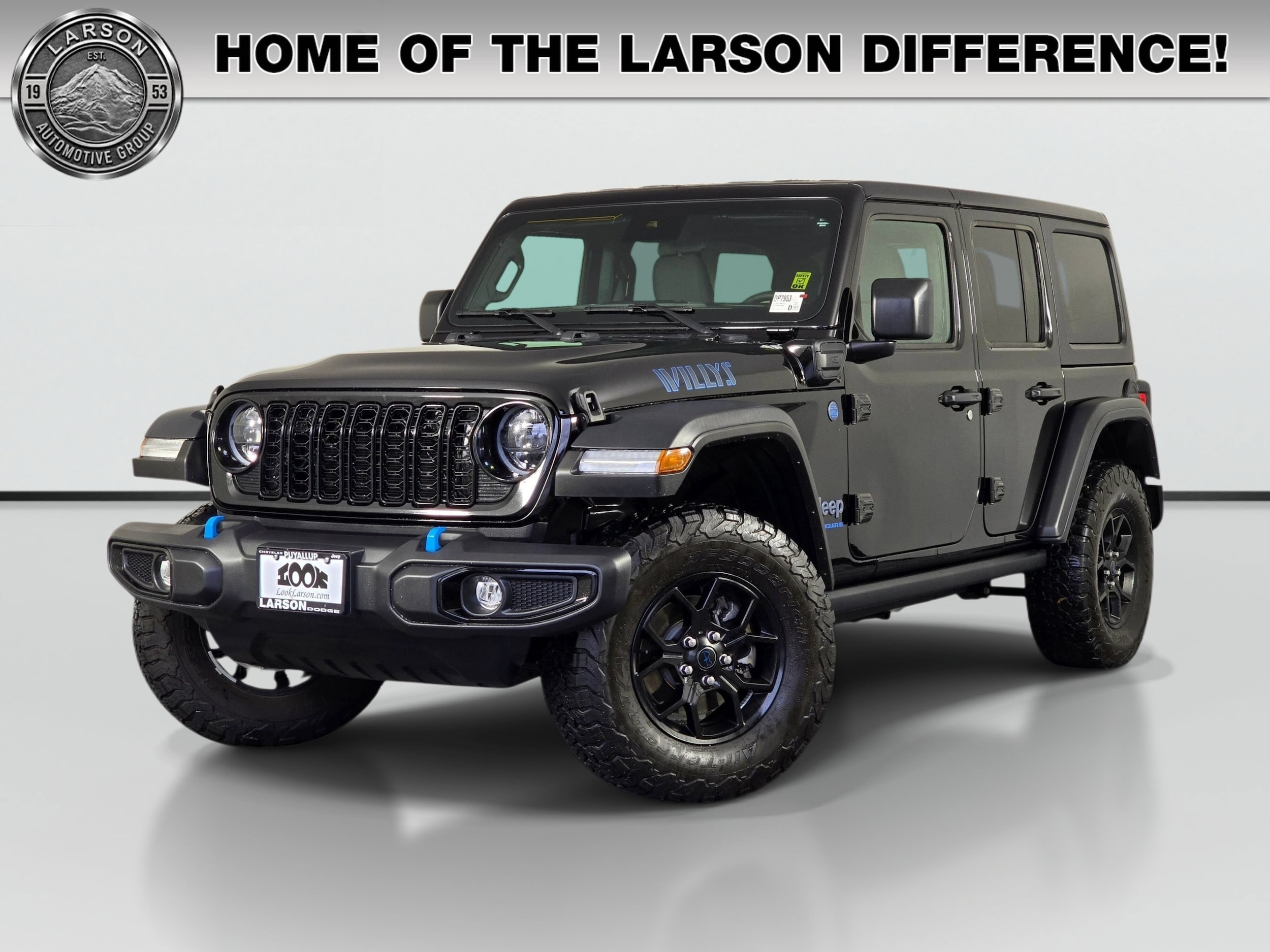 2024 Jeep Wrangler 4xe