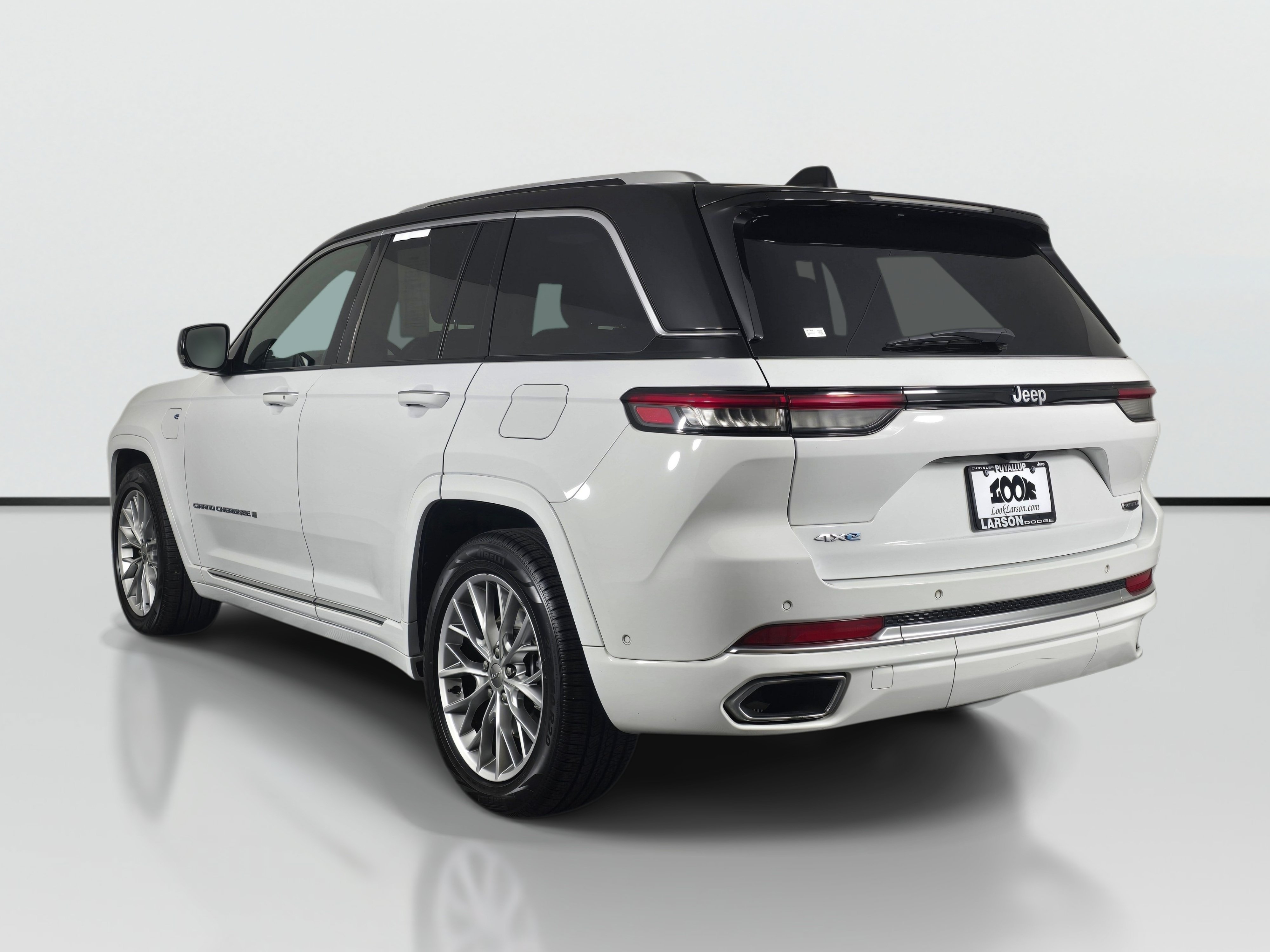 Used 2022 Jeep Grand Cherokee 4xe Summit SUV