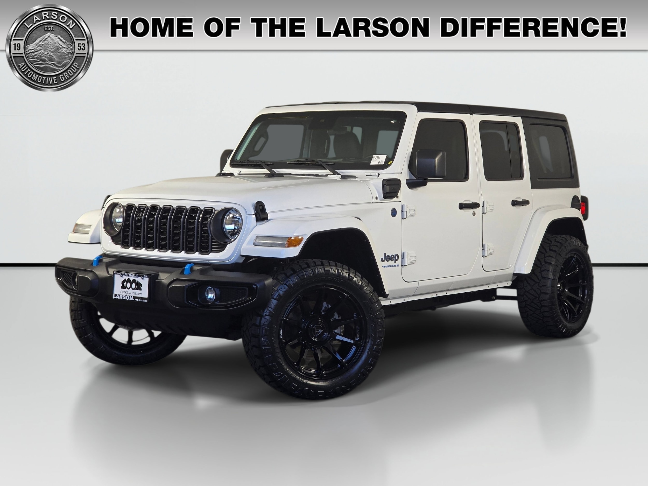 2024 Jeep Wrangler 4xe
