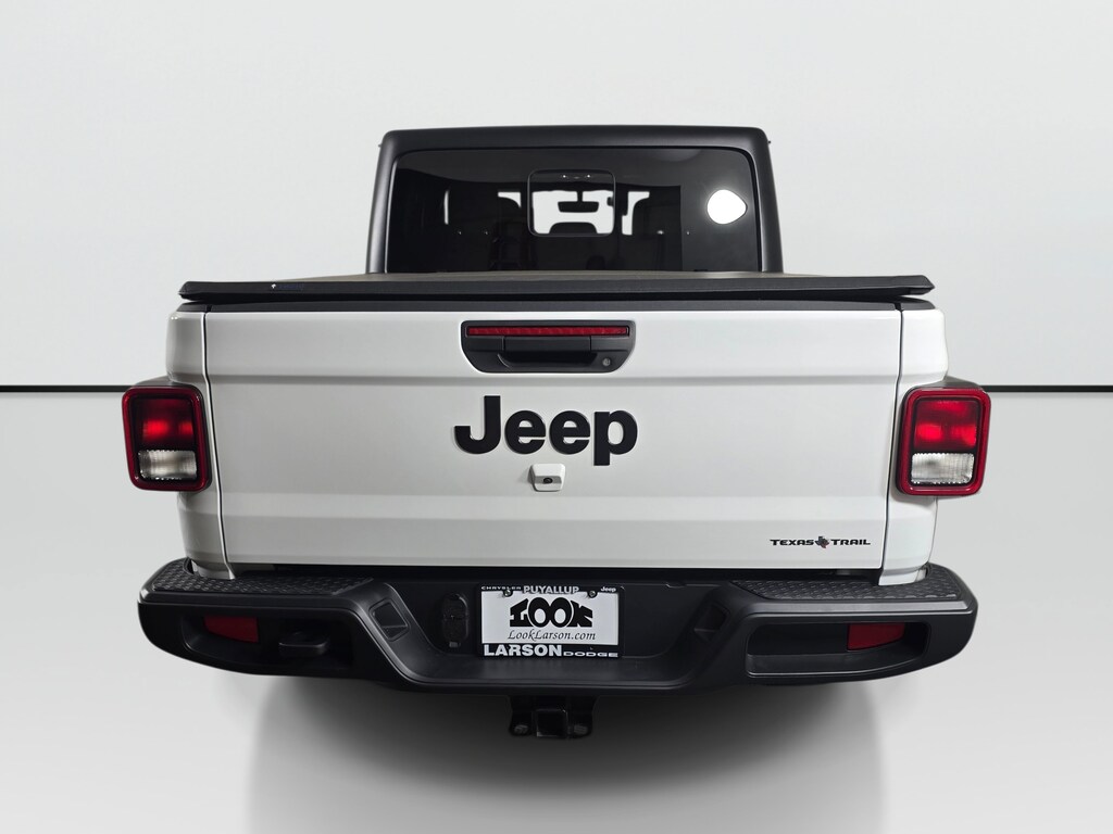 Used 2023 Jeep Gladiator Sport Truck Crew Cab