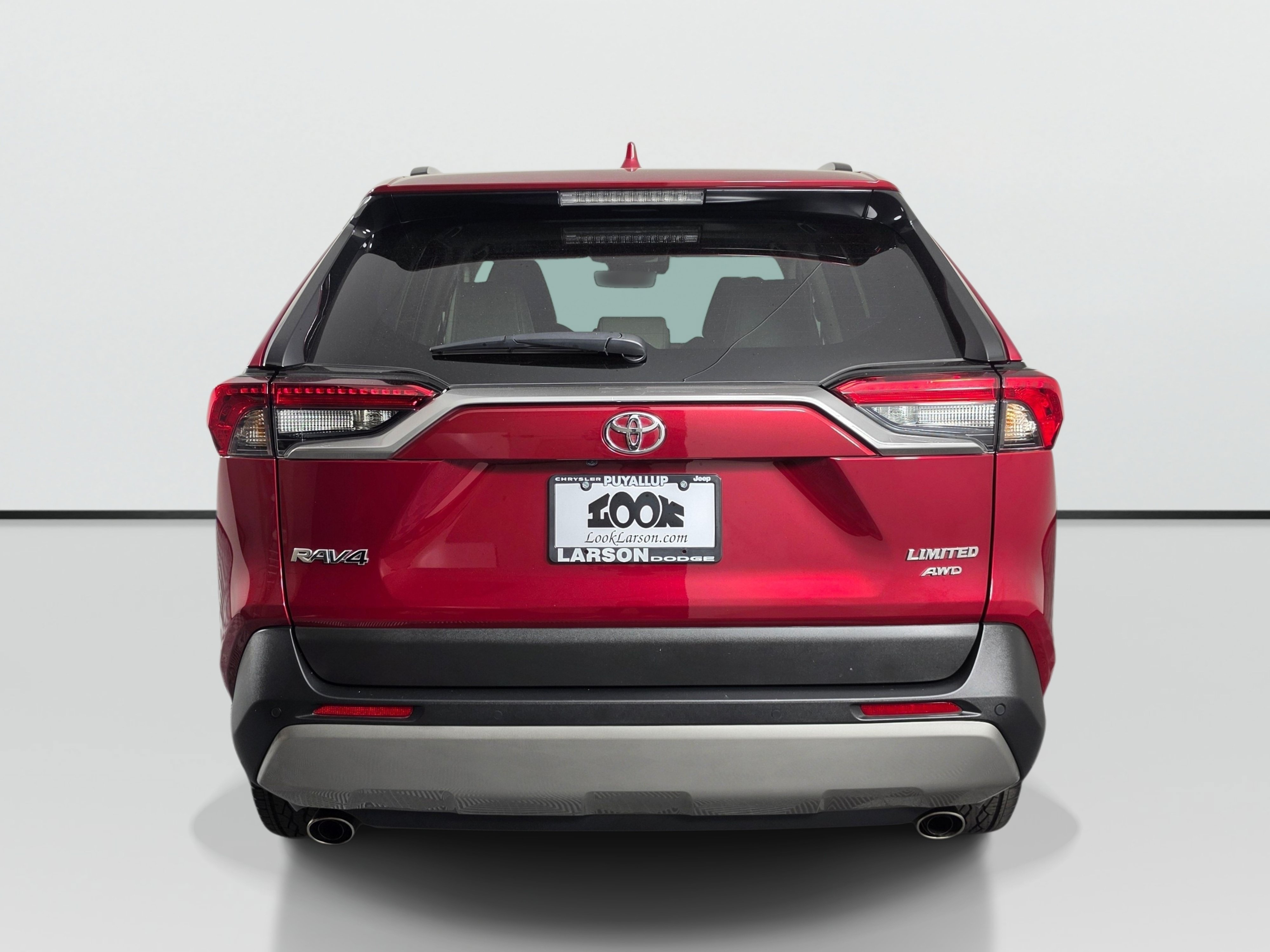 Used 2024 Toyota RAV4 Limited SUV