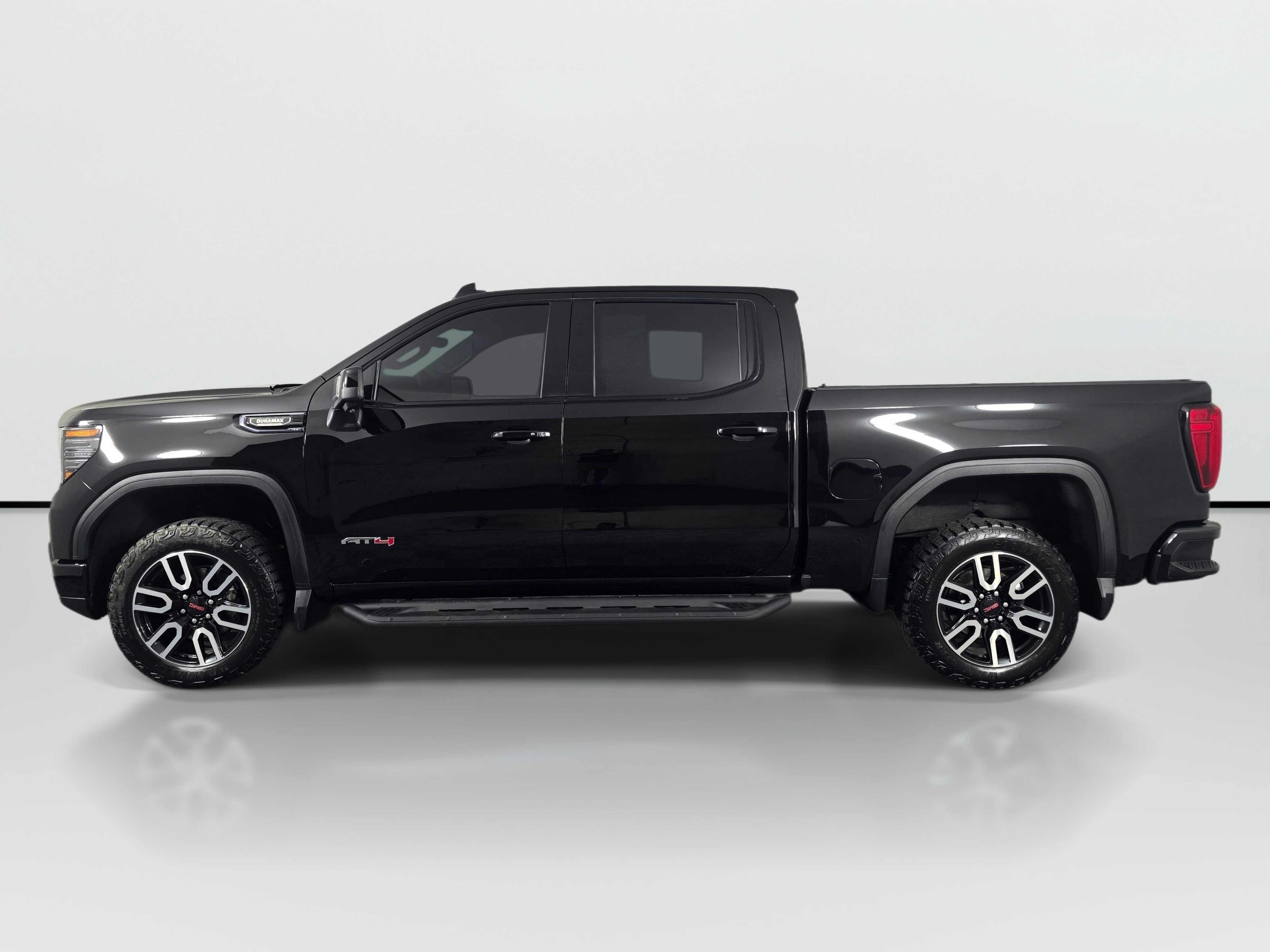Used 2024 GMC Sierra 1500 AT4 Truck Crew Cab