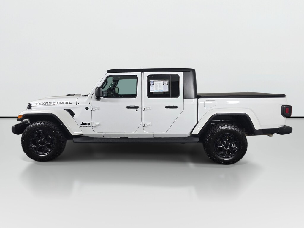 Used 2023 Jeep Gladiator Sport Truck Crew Cab