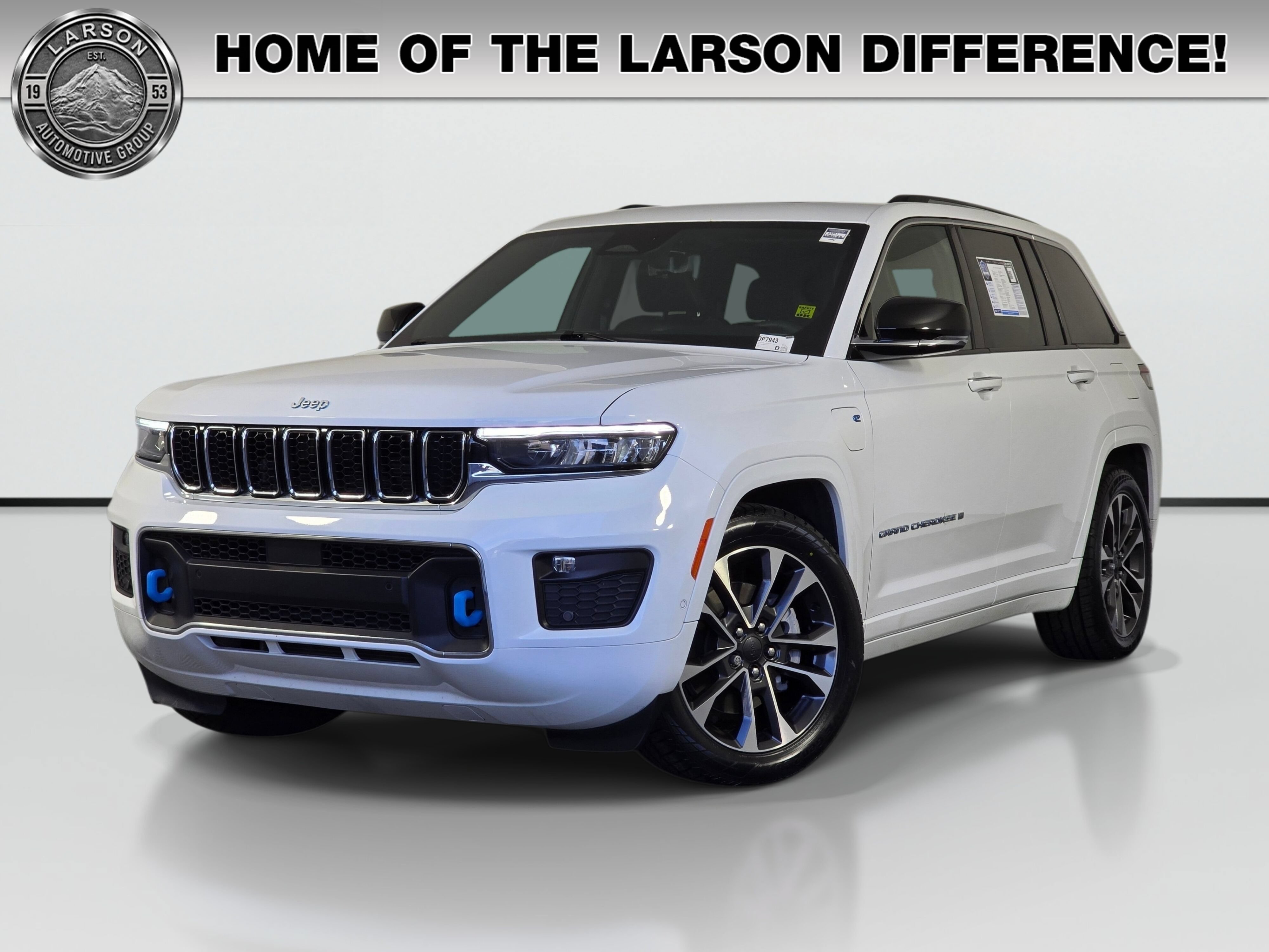  Jeep Grand Cherokee 4xe