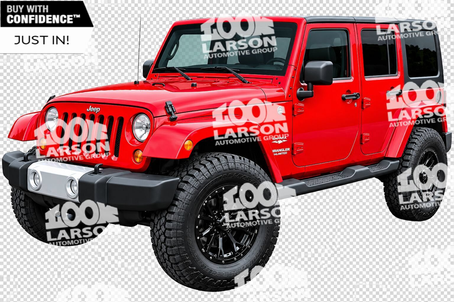 2011 Jeep Wrangler Unlimited