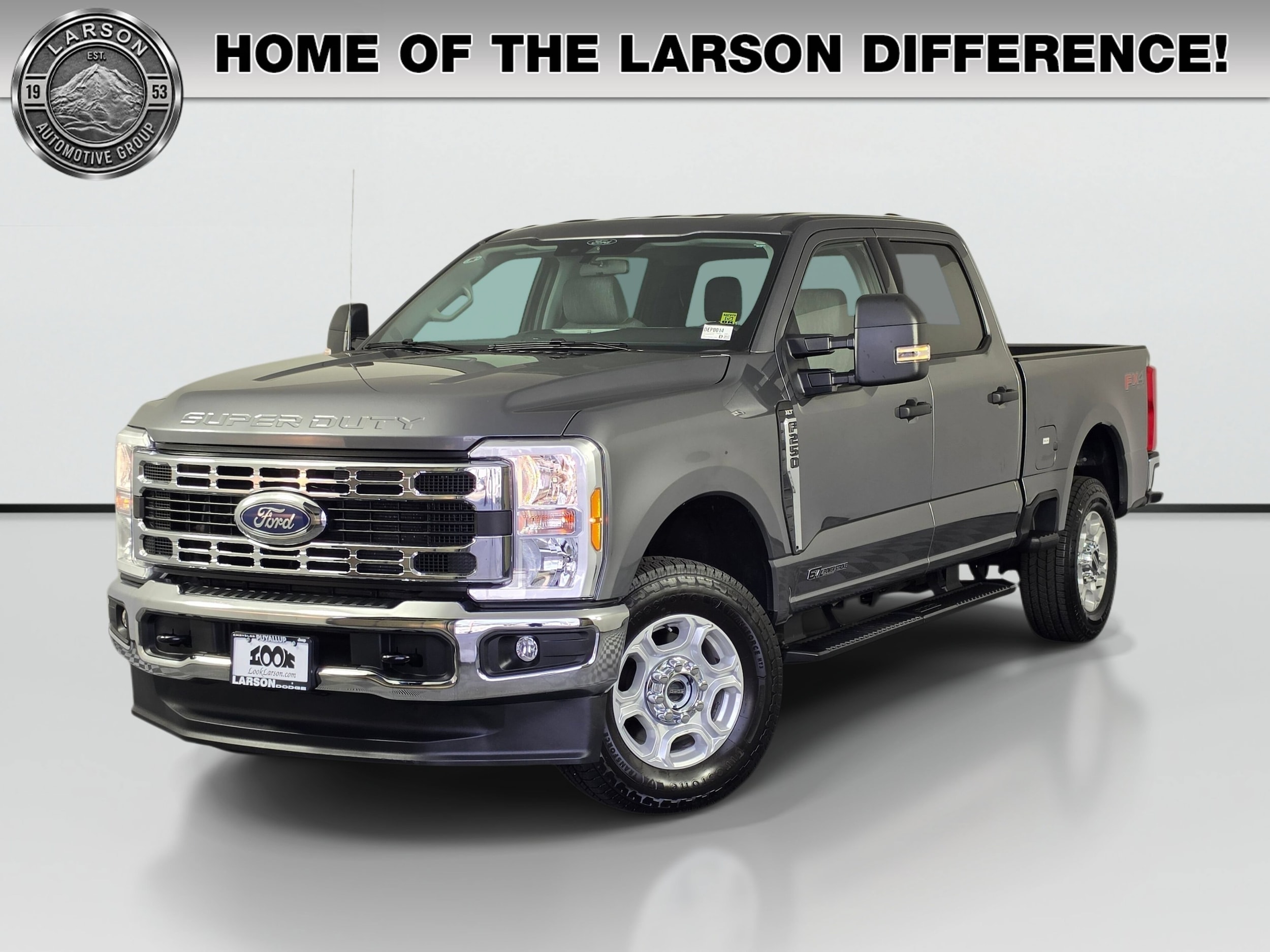 2025 Ford F-250 Super Duty