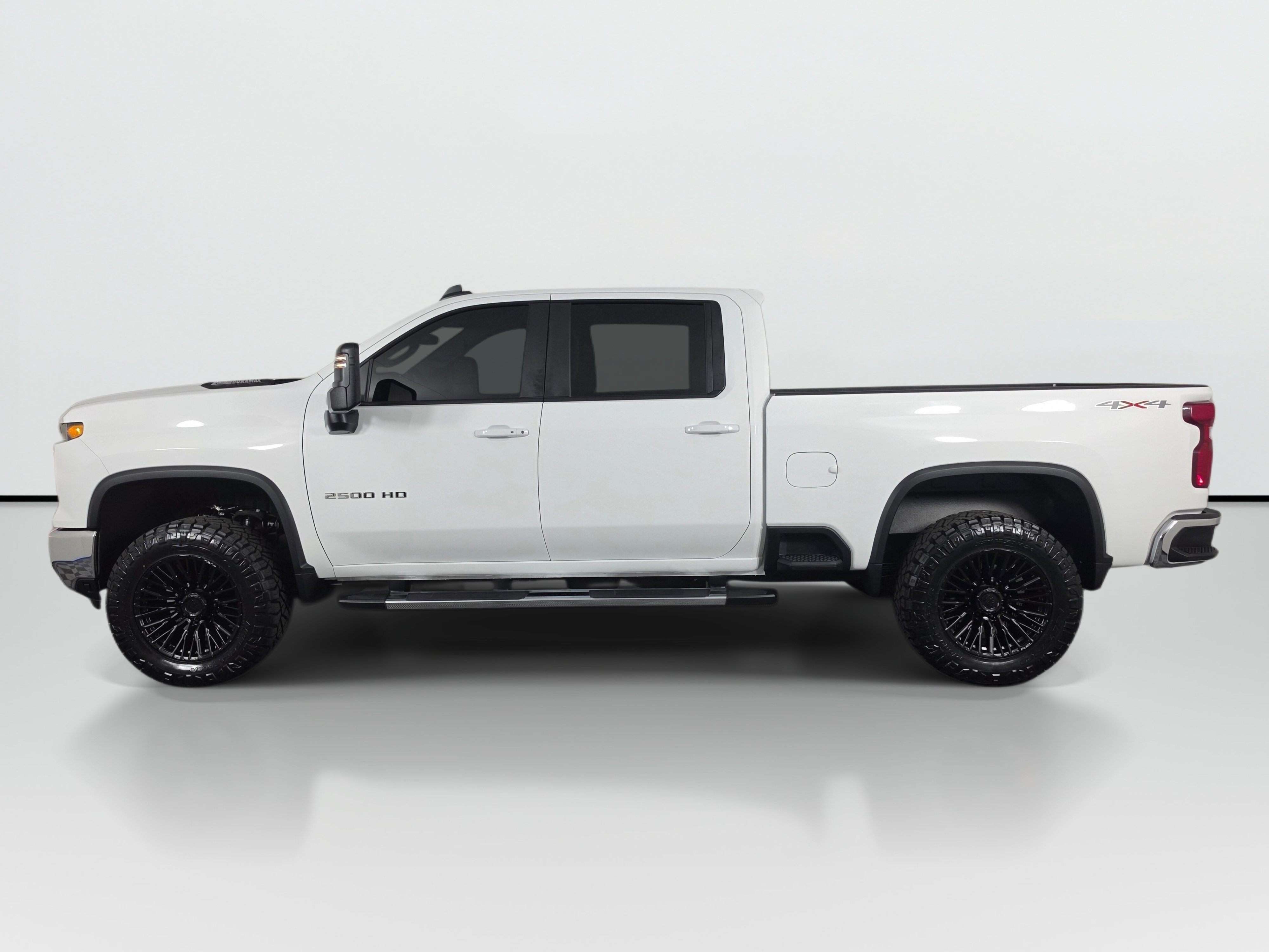 Used 2025 Chevrolet Silverado 2500 HD LT Truck Crew Cab
