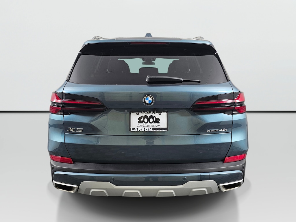 Used 2026 BMW X5 xDrive40i SUV