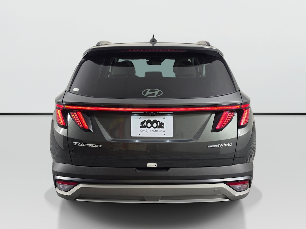 Used 2025 Hyundai Tucson Hybrid SEL Convenience SUV