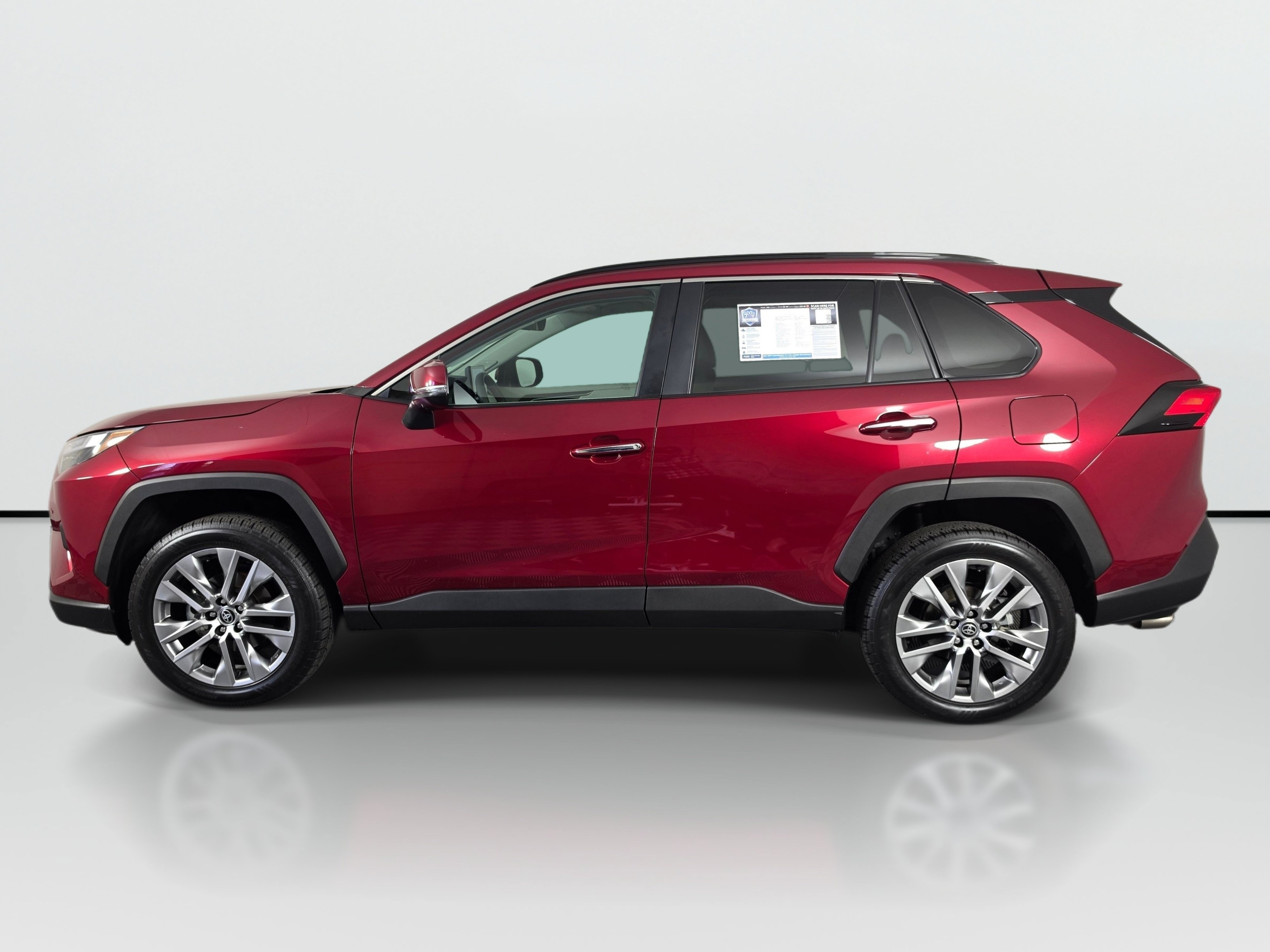 Used 2024 Toyota RAV4 Limited SUV