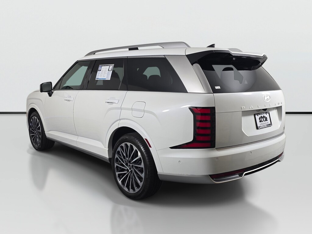 Used 2026 Hyundai Palisade Calligraphy SUV