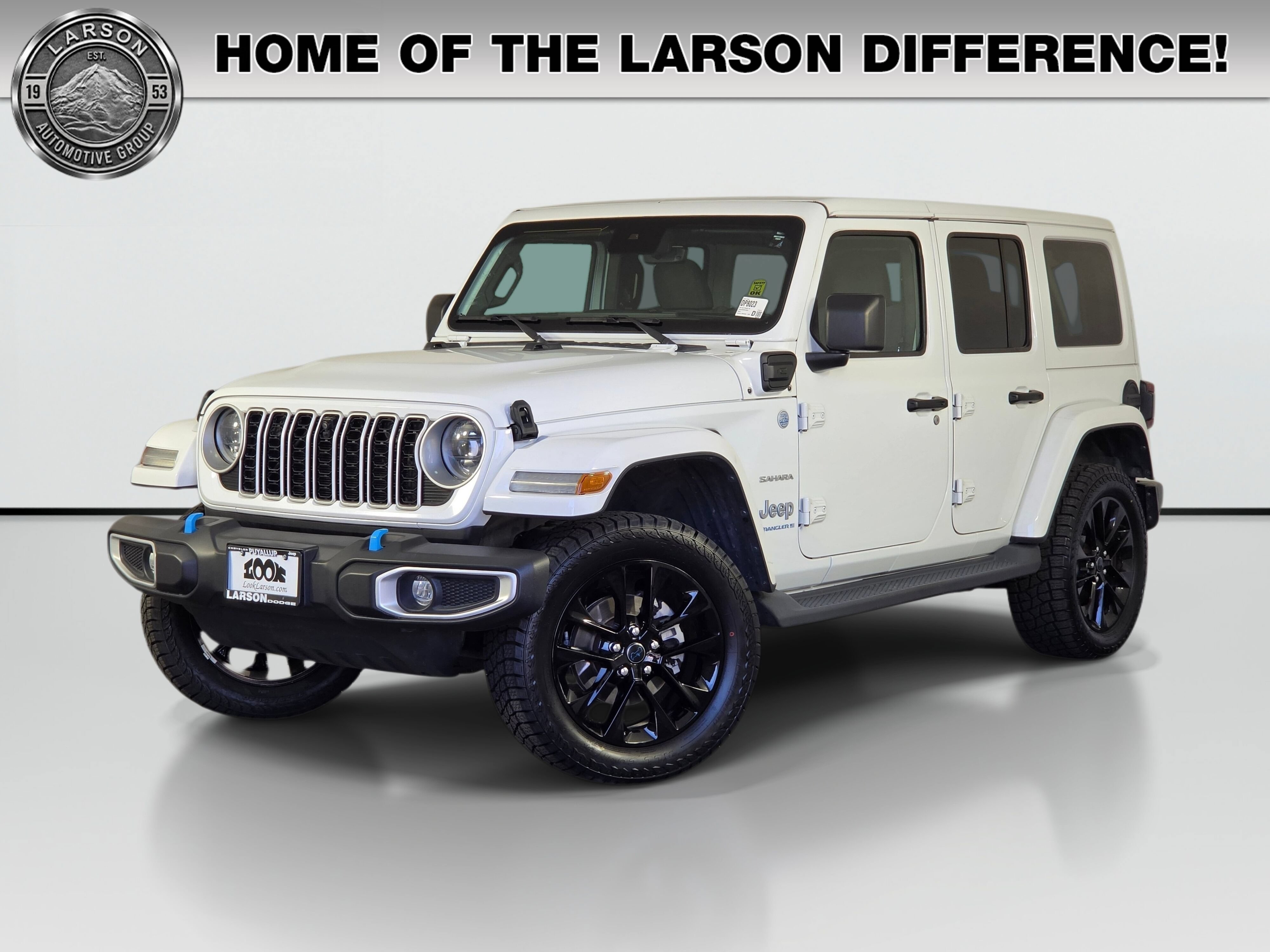  Jeep Wrangler 4xe