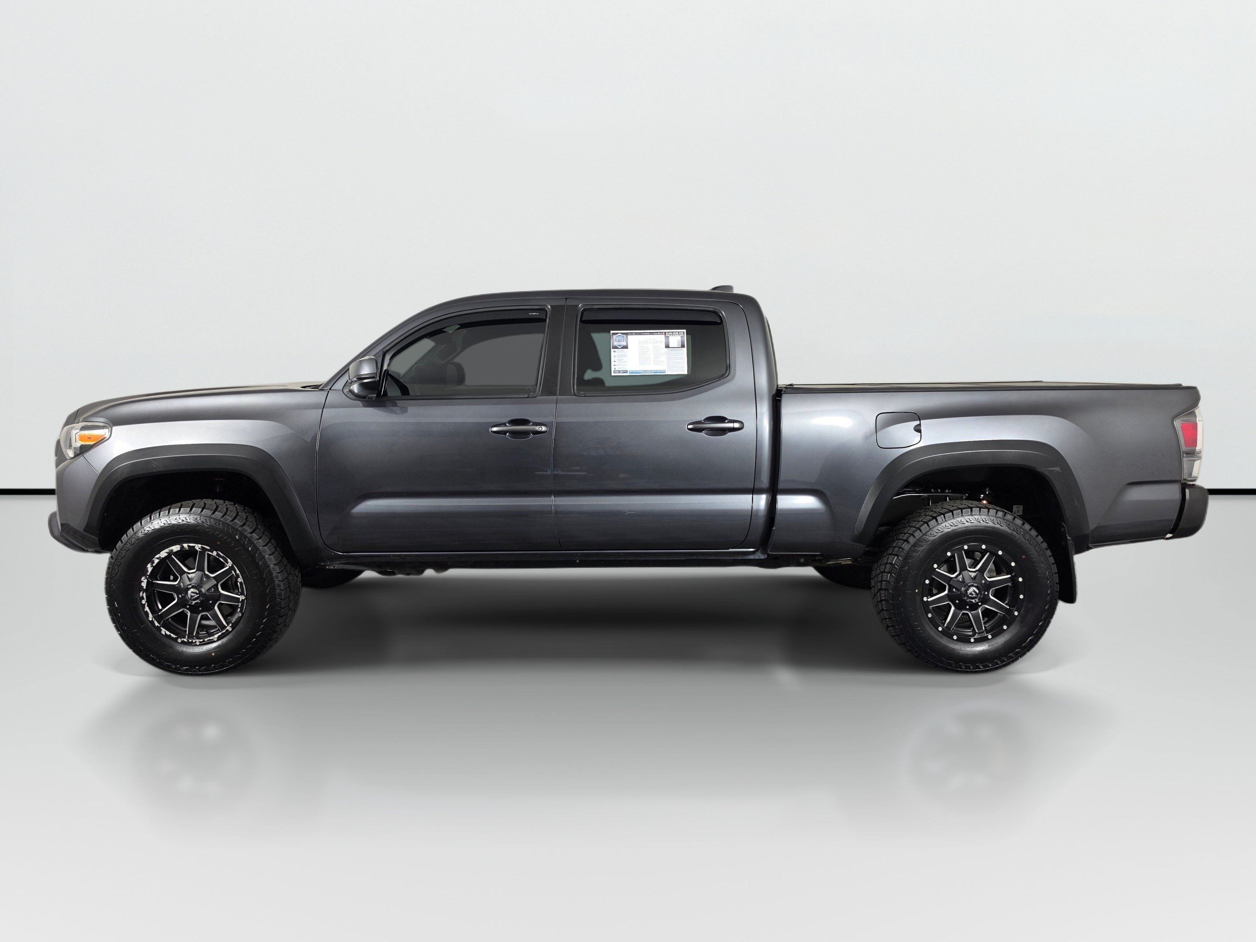 Used 2021 Toyota Tacoma TRD Off Road V6 Truck Double Cab
