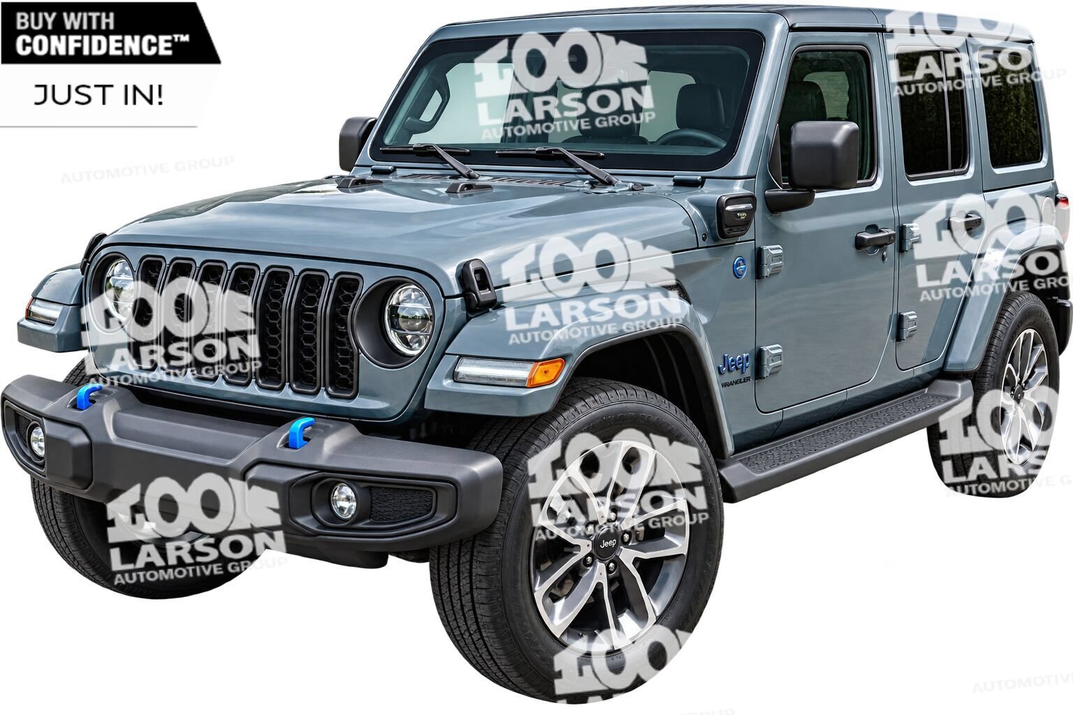 Used 2024 Jeep Wrangler 4xe Sport SUV