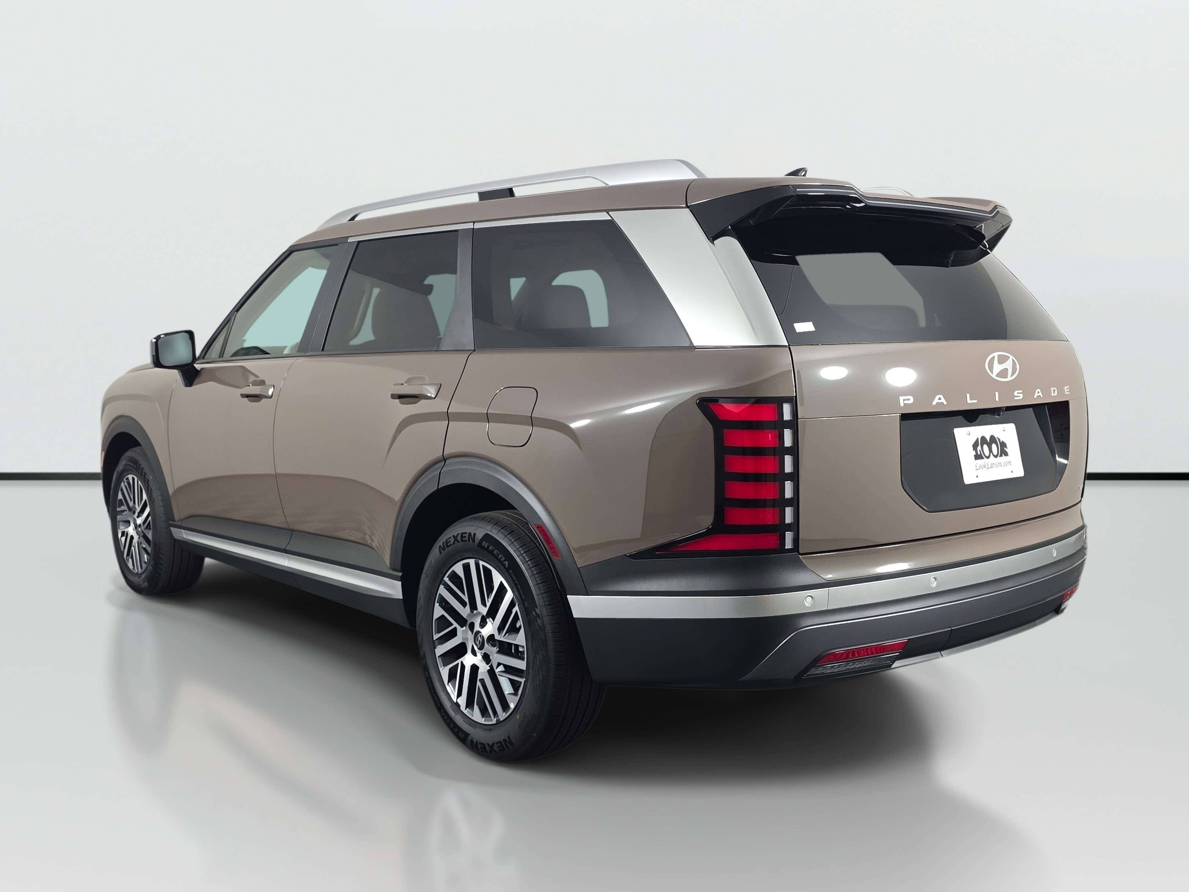 Used 2026 Hyundai Palisade SEL Premium 7P SUV