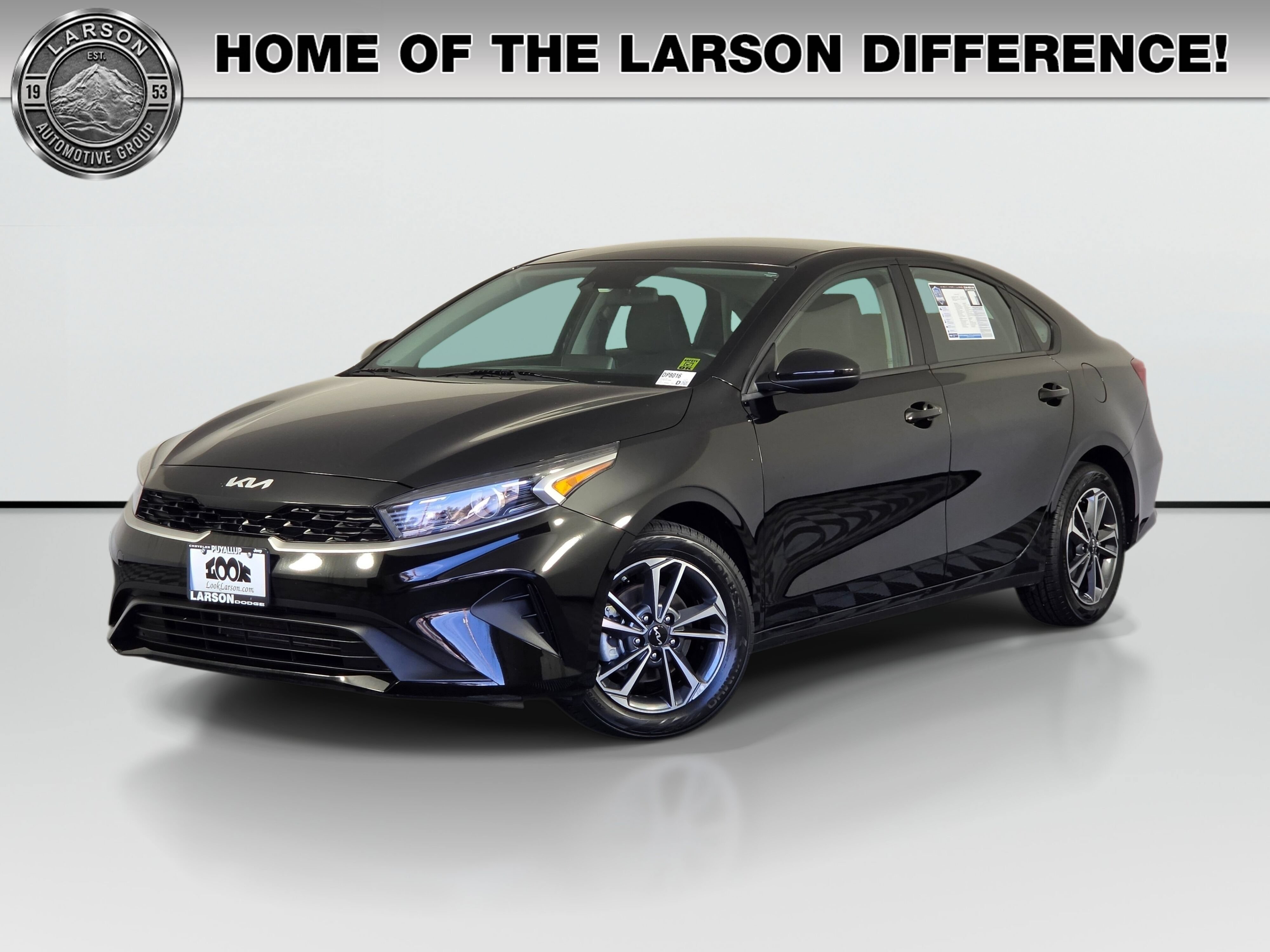 2024 Kia Forte