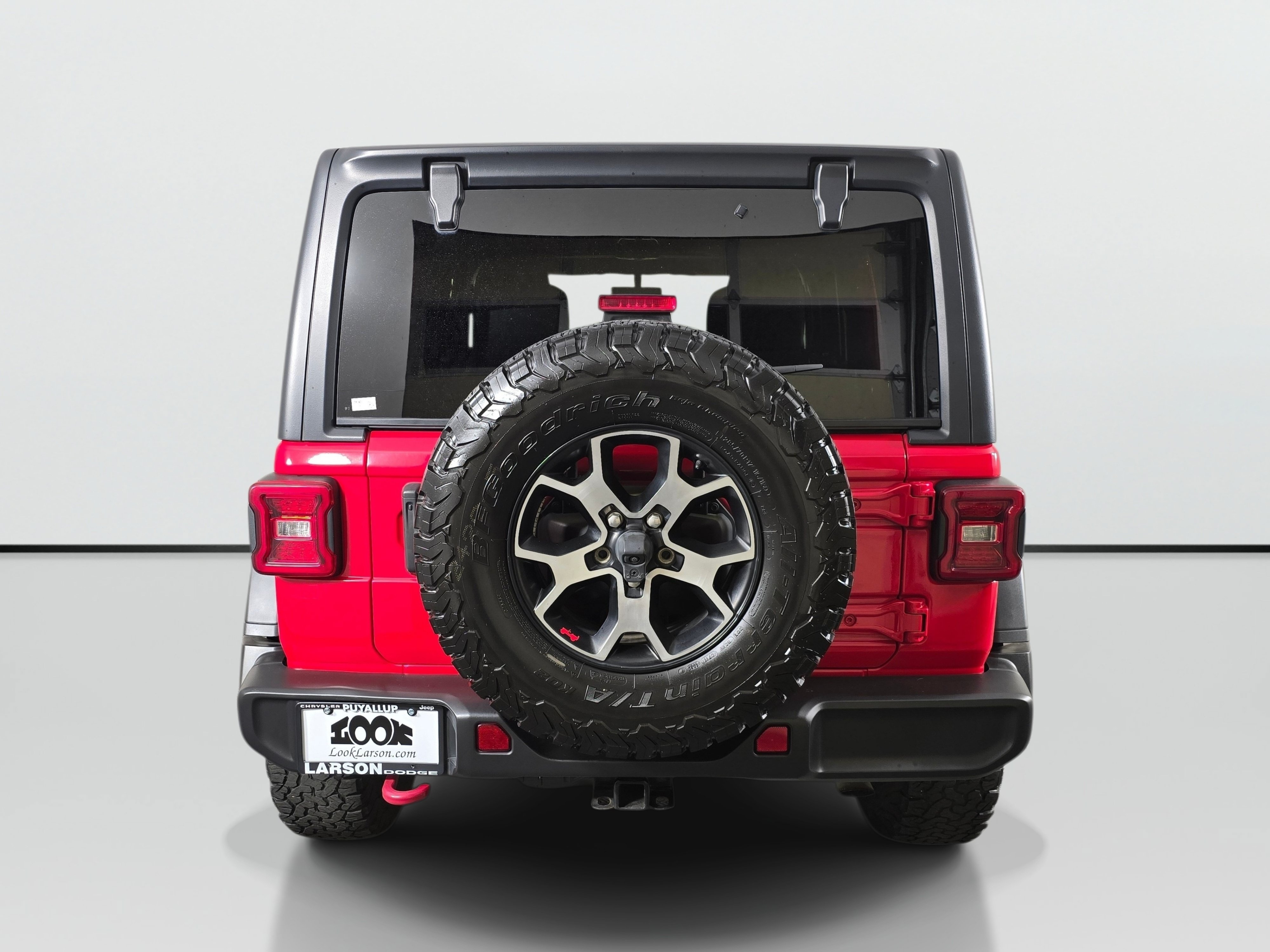 Used 2021 Jeep Wrangler Unlimited Rubicon SUV