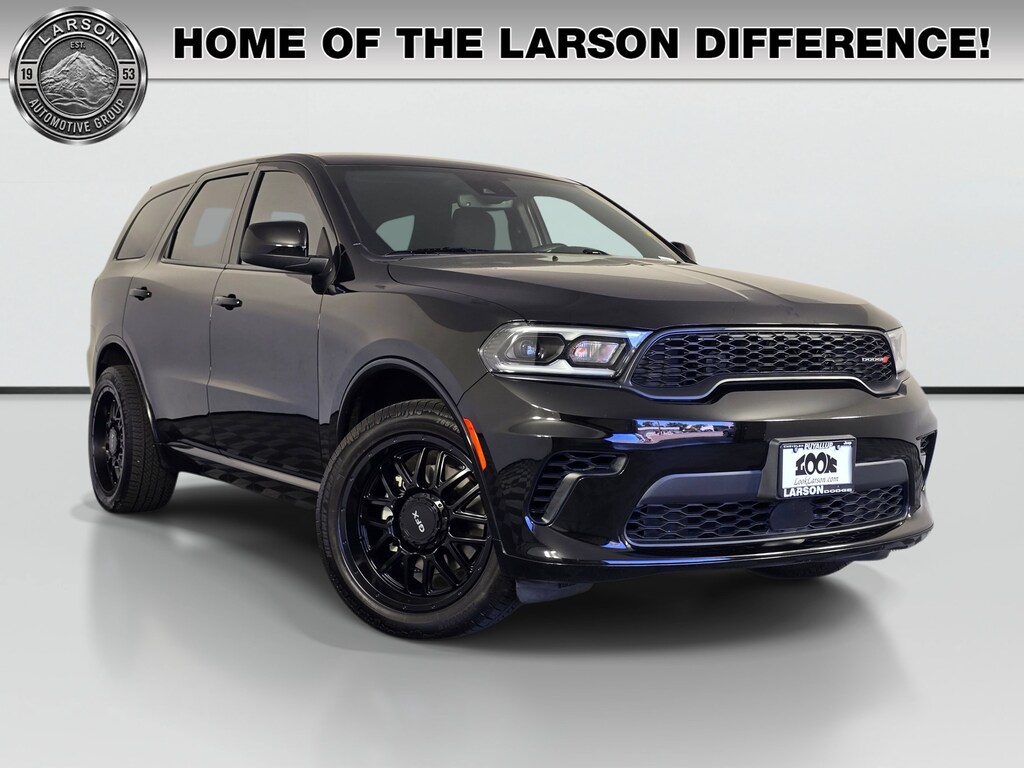 Used 2023 Dodge Durango GT SUV