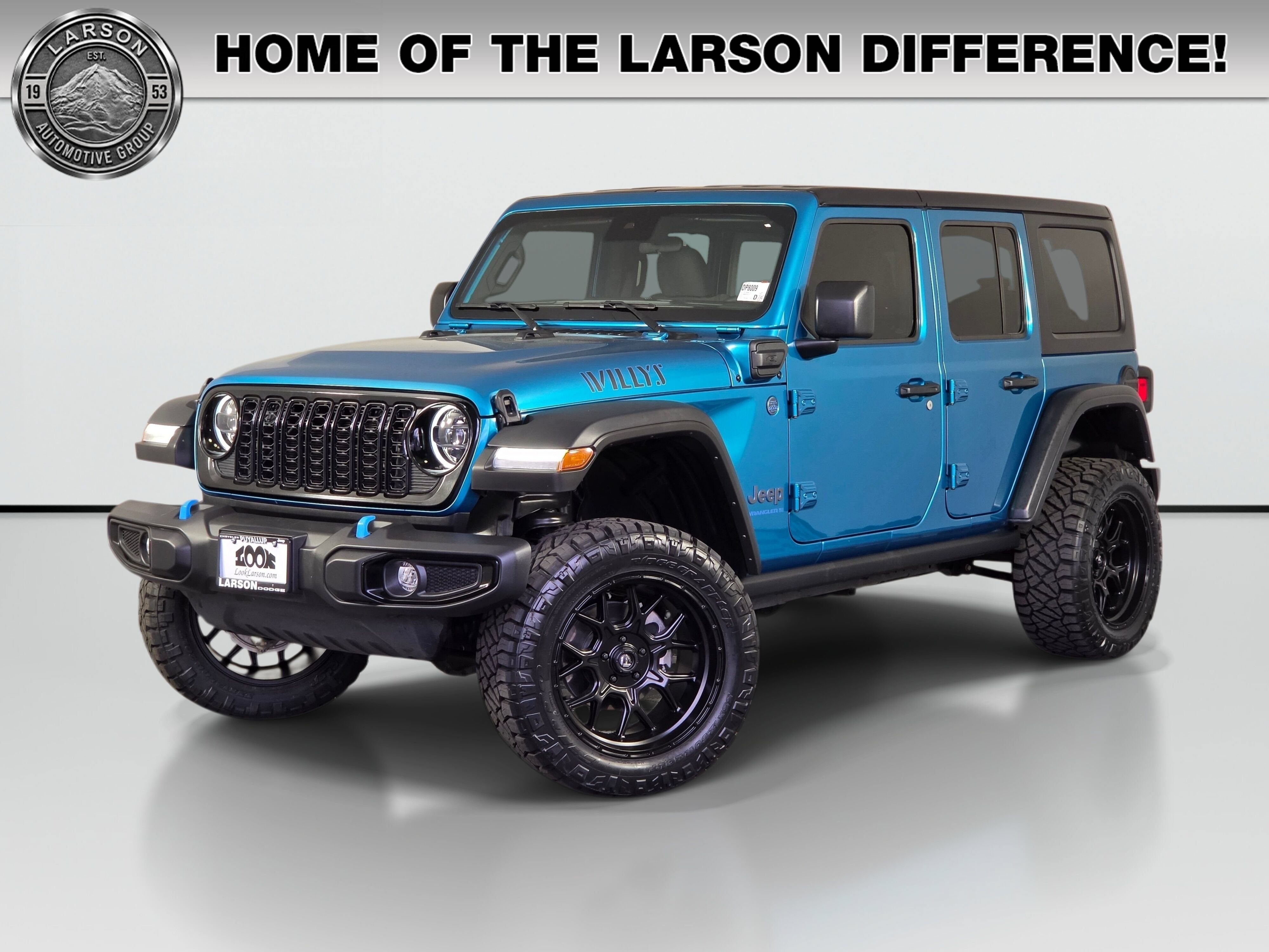  Jeep Wrangler 4xe