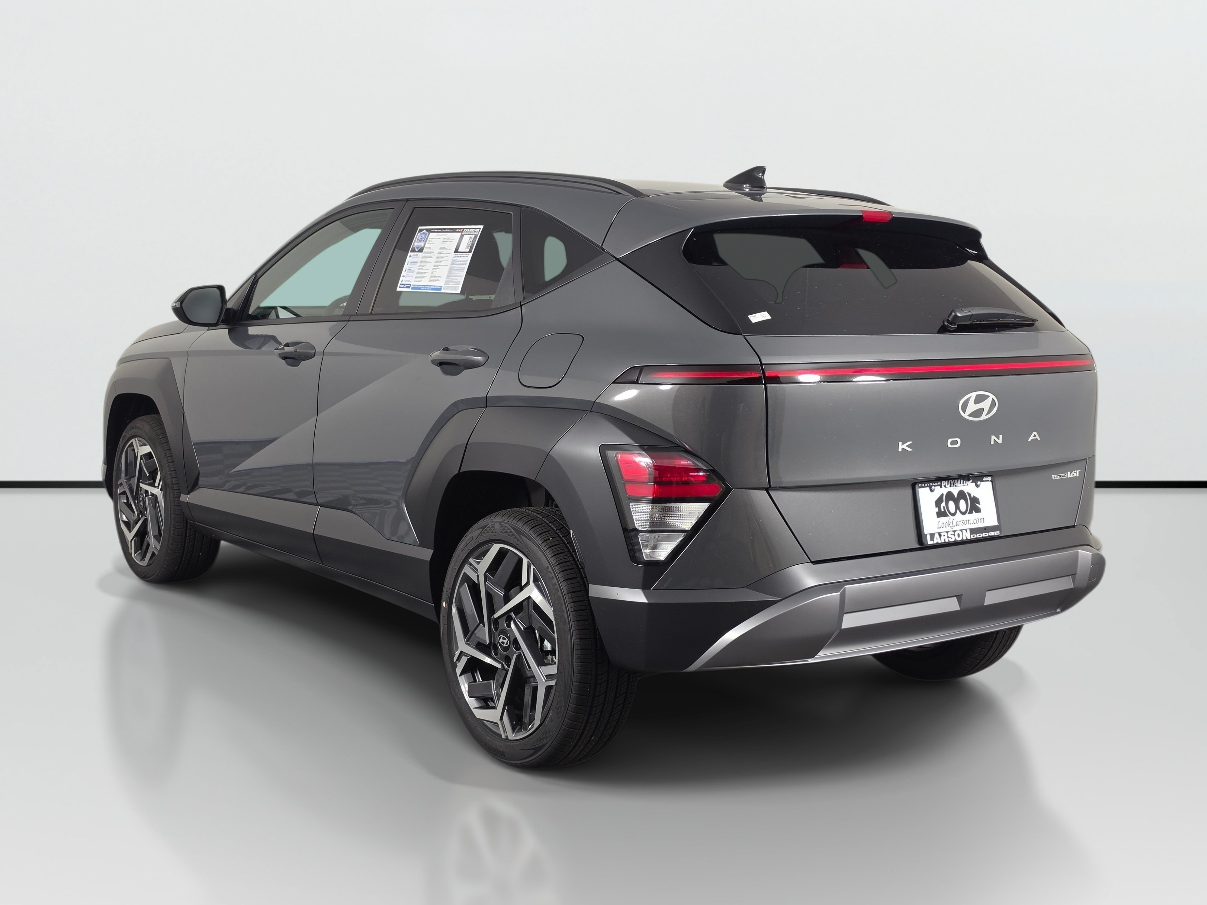 Used 2026 Hyundai Kona SEL Premium SUV