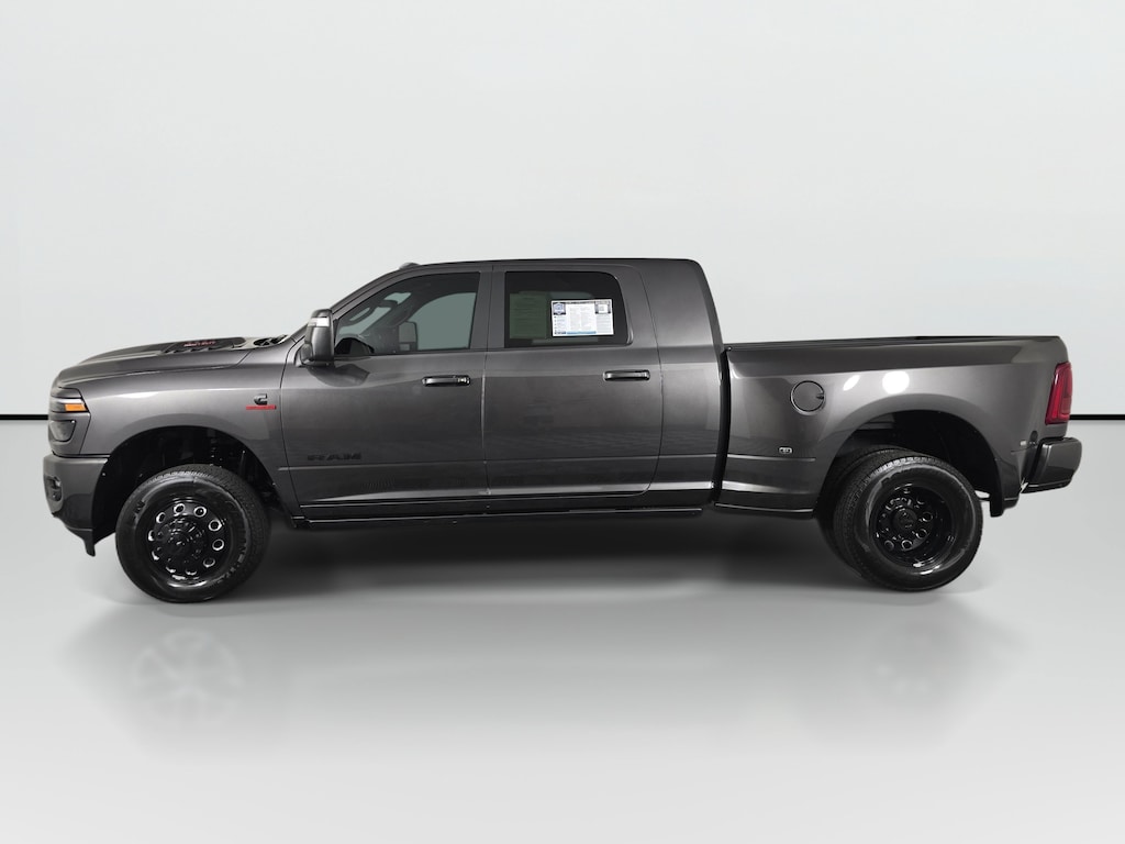 Used 2025 Ram 3500 Laramie Truck Mega Cab