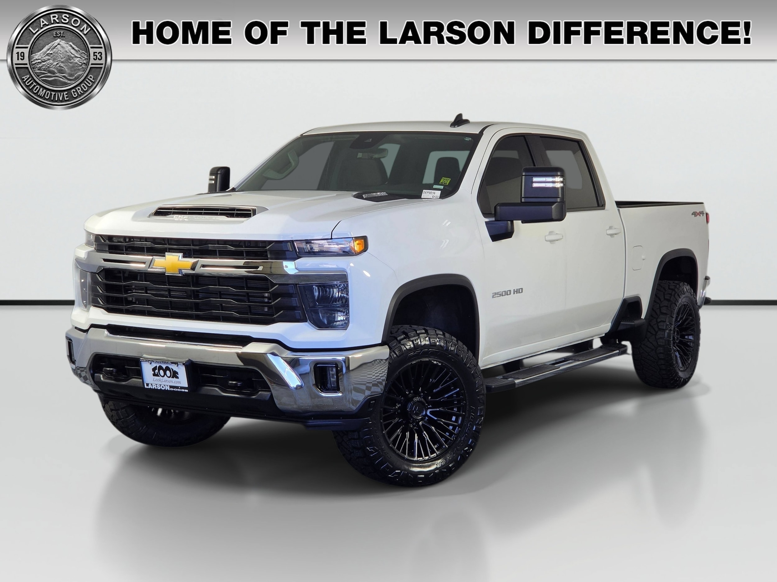 2025 Chevrolet Silverado 2500HD LT