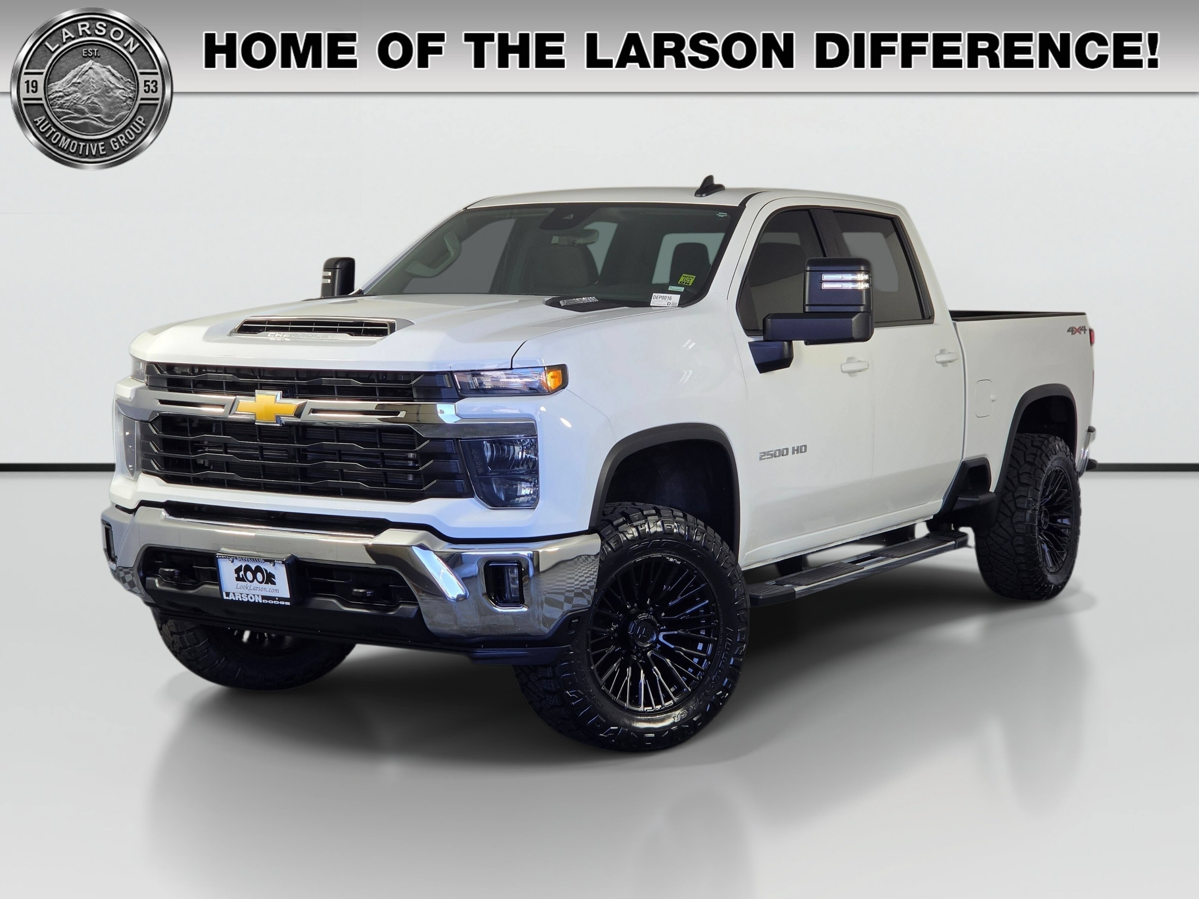 Used 2025 Chevrolet Silverado 2500 HD LT Truck Crew Cab