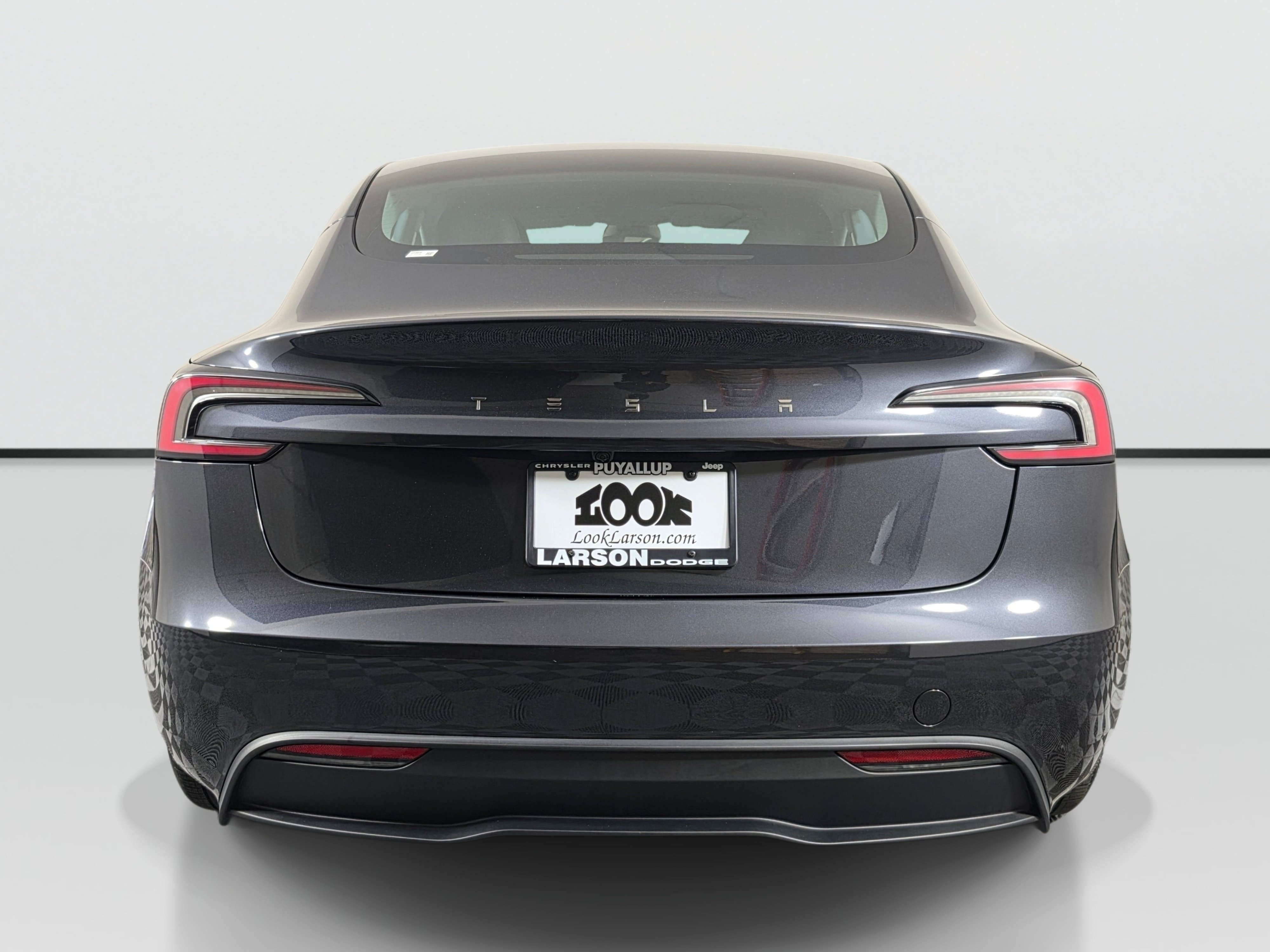 Used 2025 Tesla Model 3 Long Range Sedan