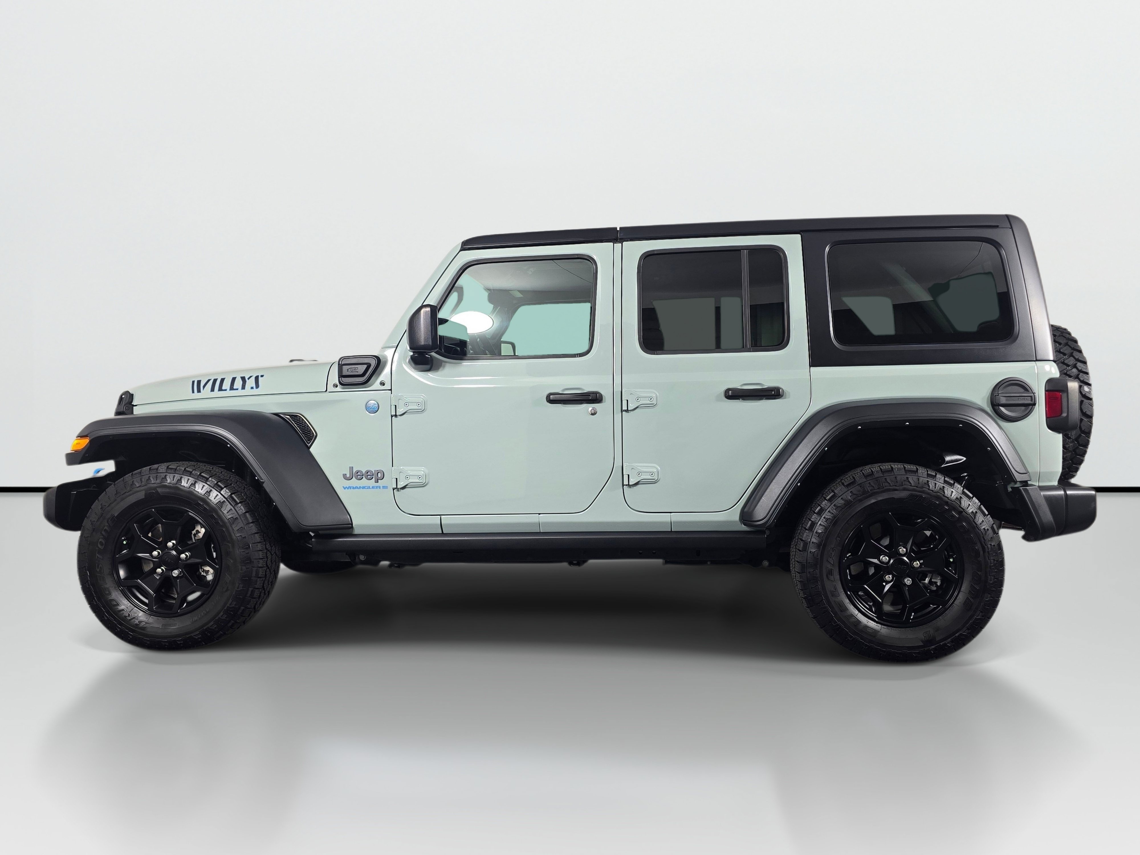 Used 2023 Jeep Wrangler 4xe SUV
