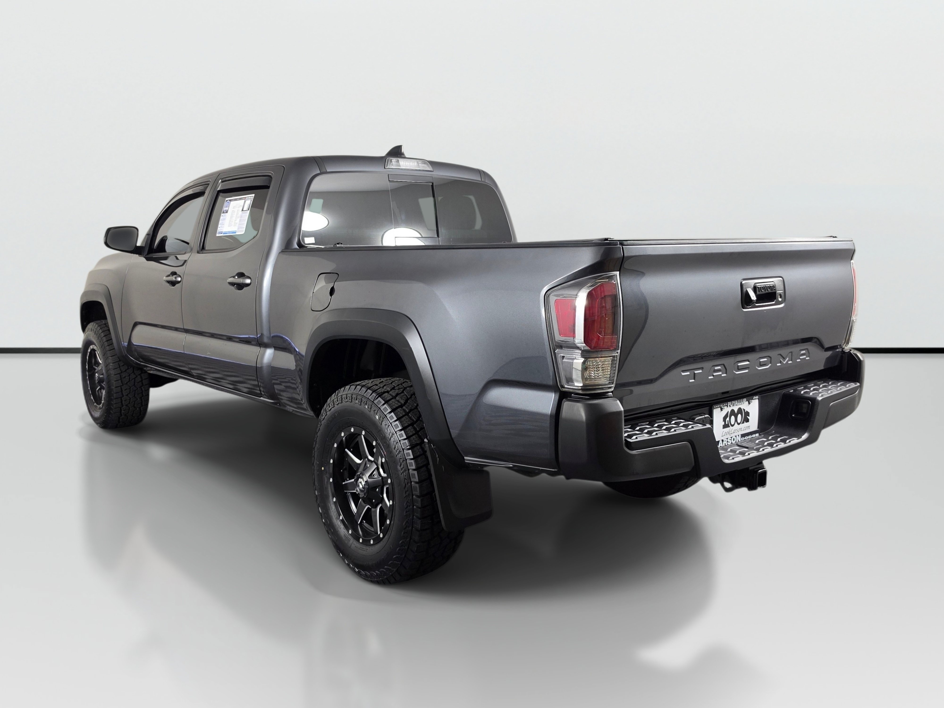 Used 2021 Toyota Tacoma TRD Off Road V6 Truck Double Cab