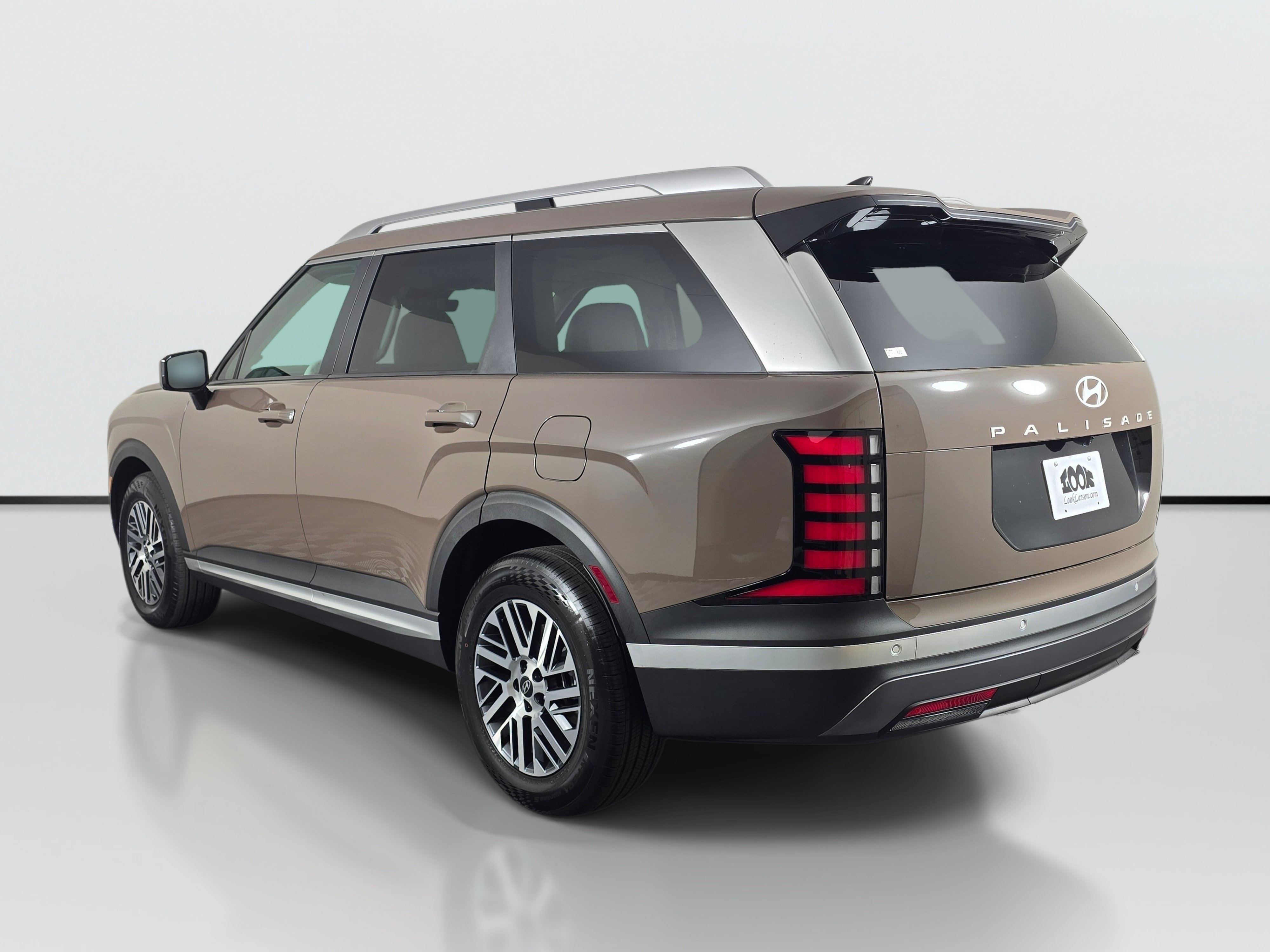 Used 2026 Hyundai Palisade SEL Premium 7P SUV