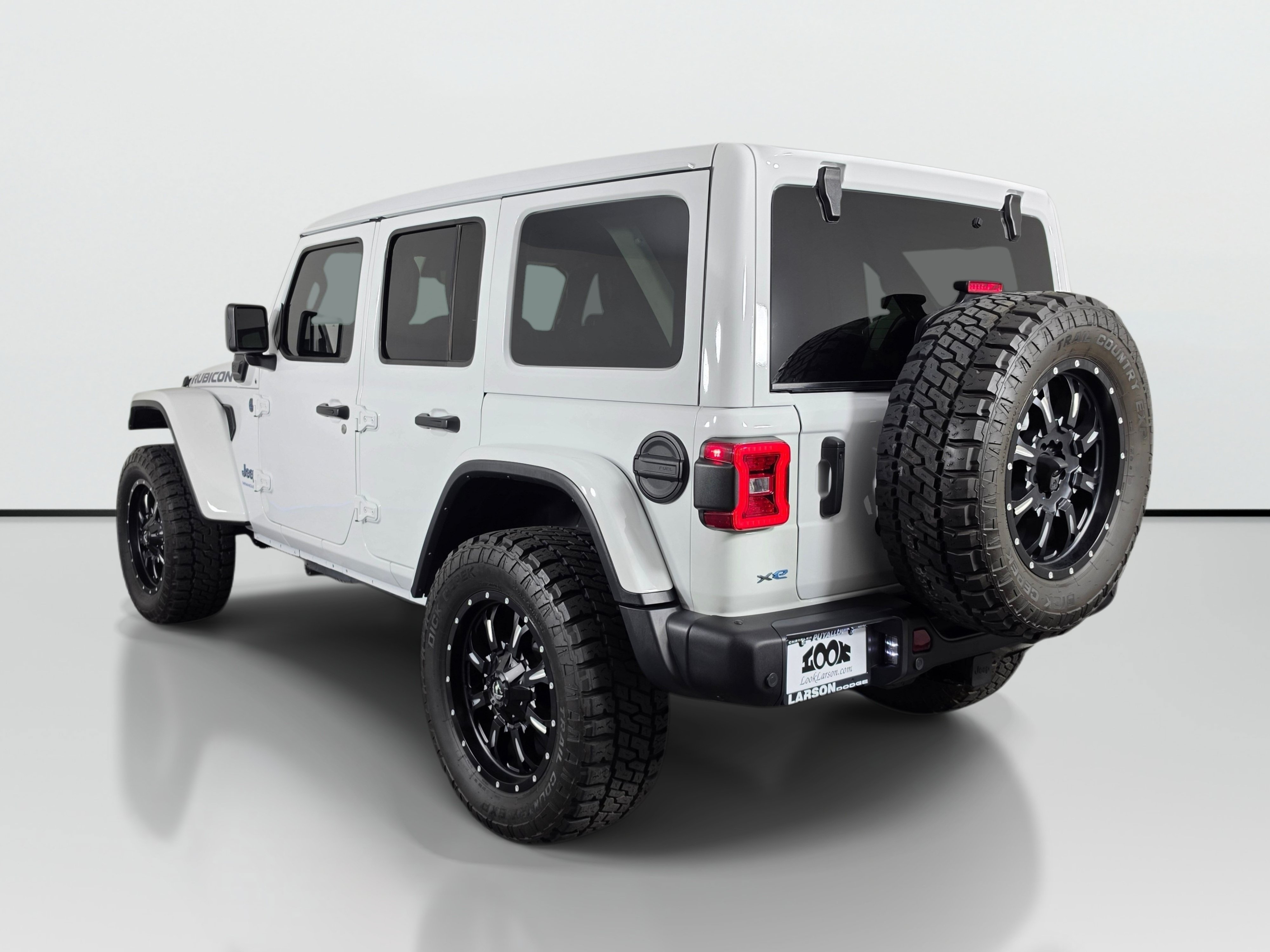 Used 2024 Jeep Wrangler 4xe Rubicon SUV