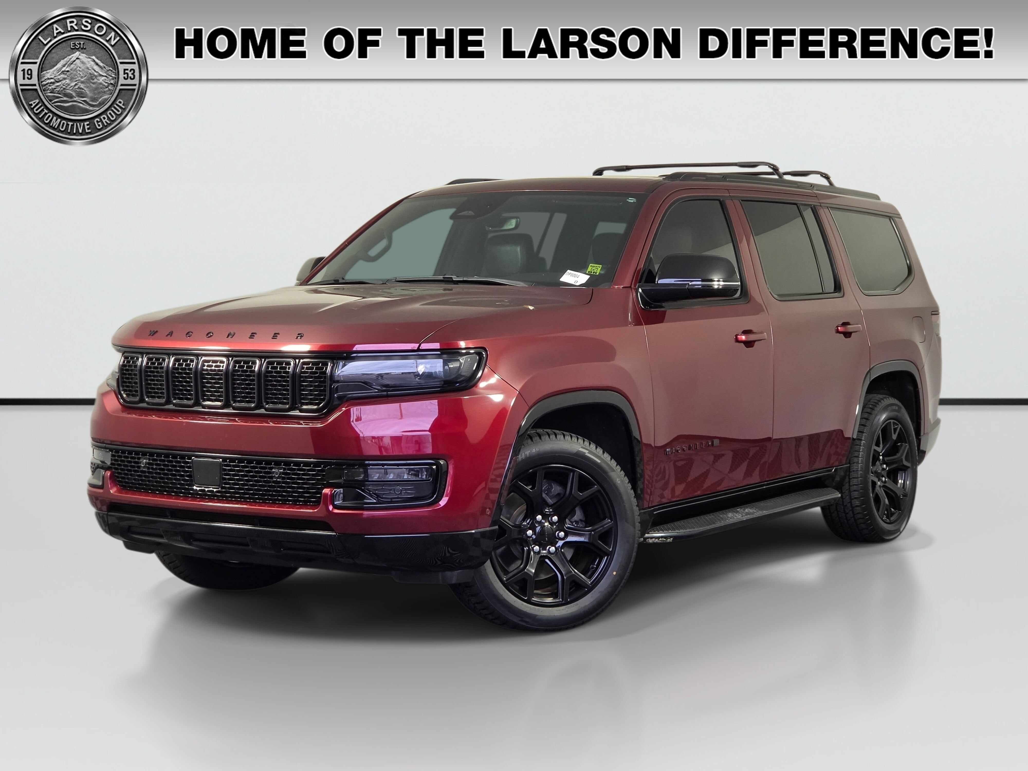 2023 Jeep Wagoneer Series II