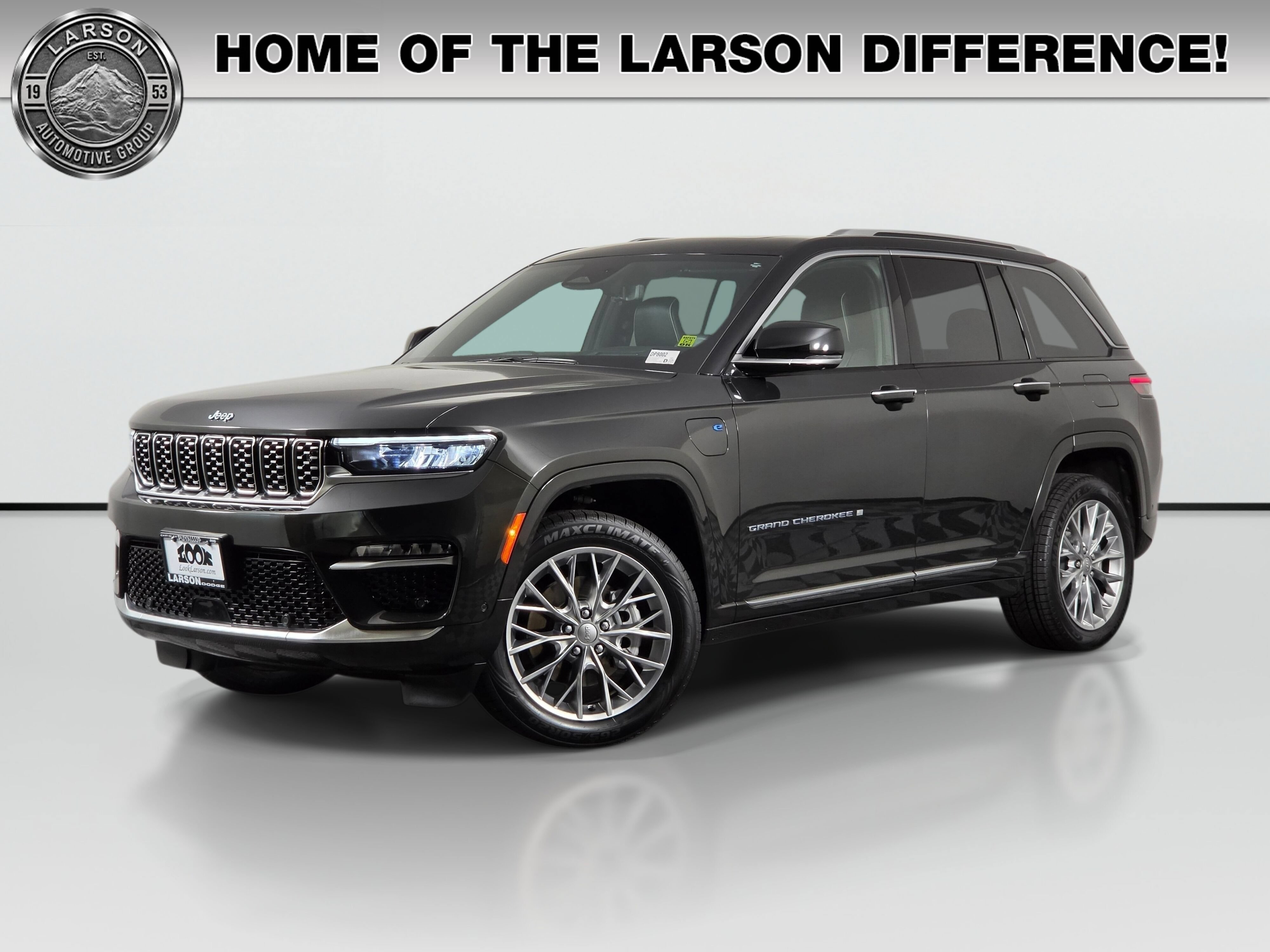 Jeep Grand Cherokee 4xe