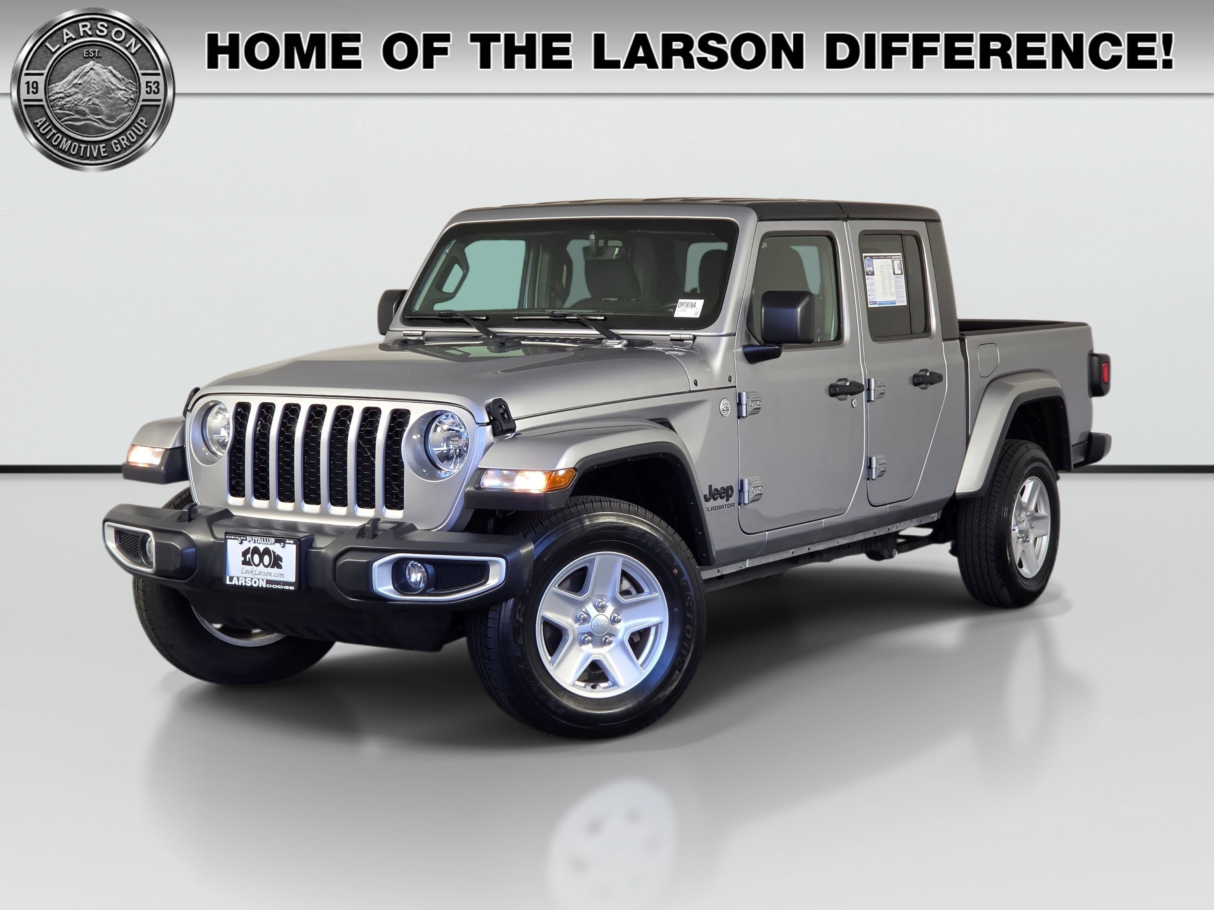  Jeep Gladiator